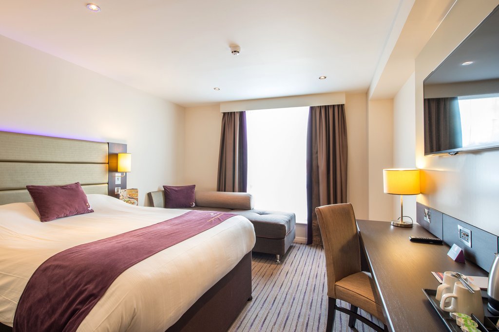 Premier Inn Clacton-On-Sea (Seafront), Essex