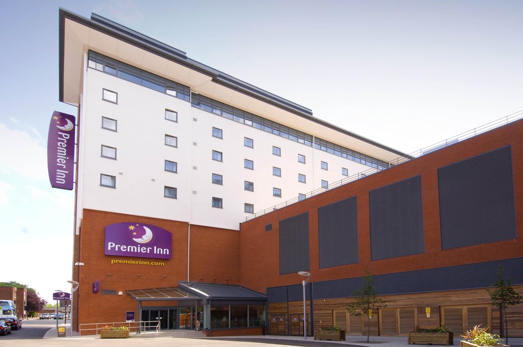 Premier Inn Coventry City Centre - Belgrade Plaza, Coventry