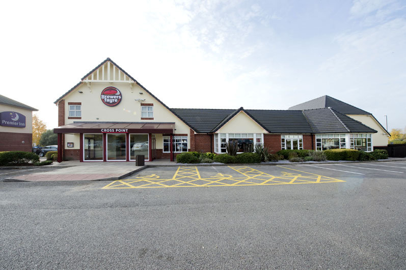 Premier Inn Coventry East (M6 J2)