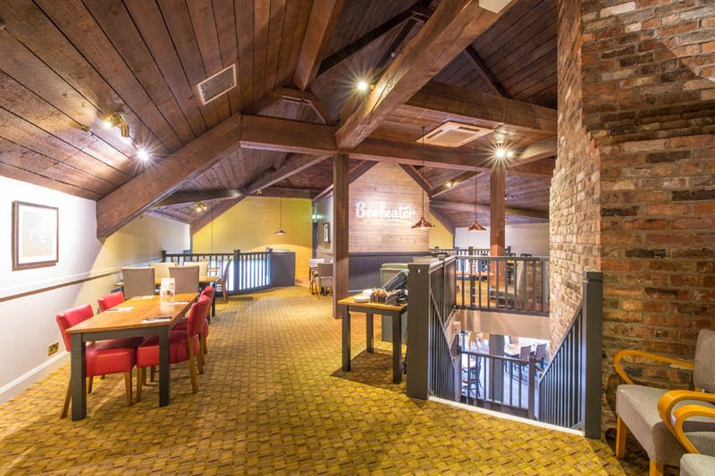 Premier Inn Crewe West, Cheshire East