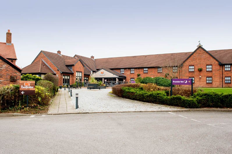 Premier Inn Crewe West
