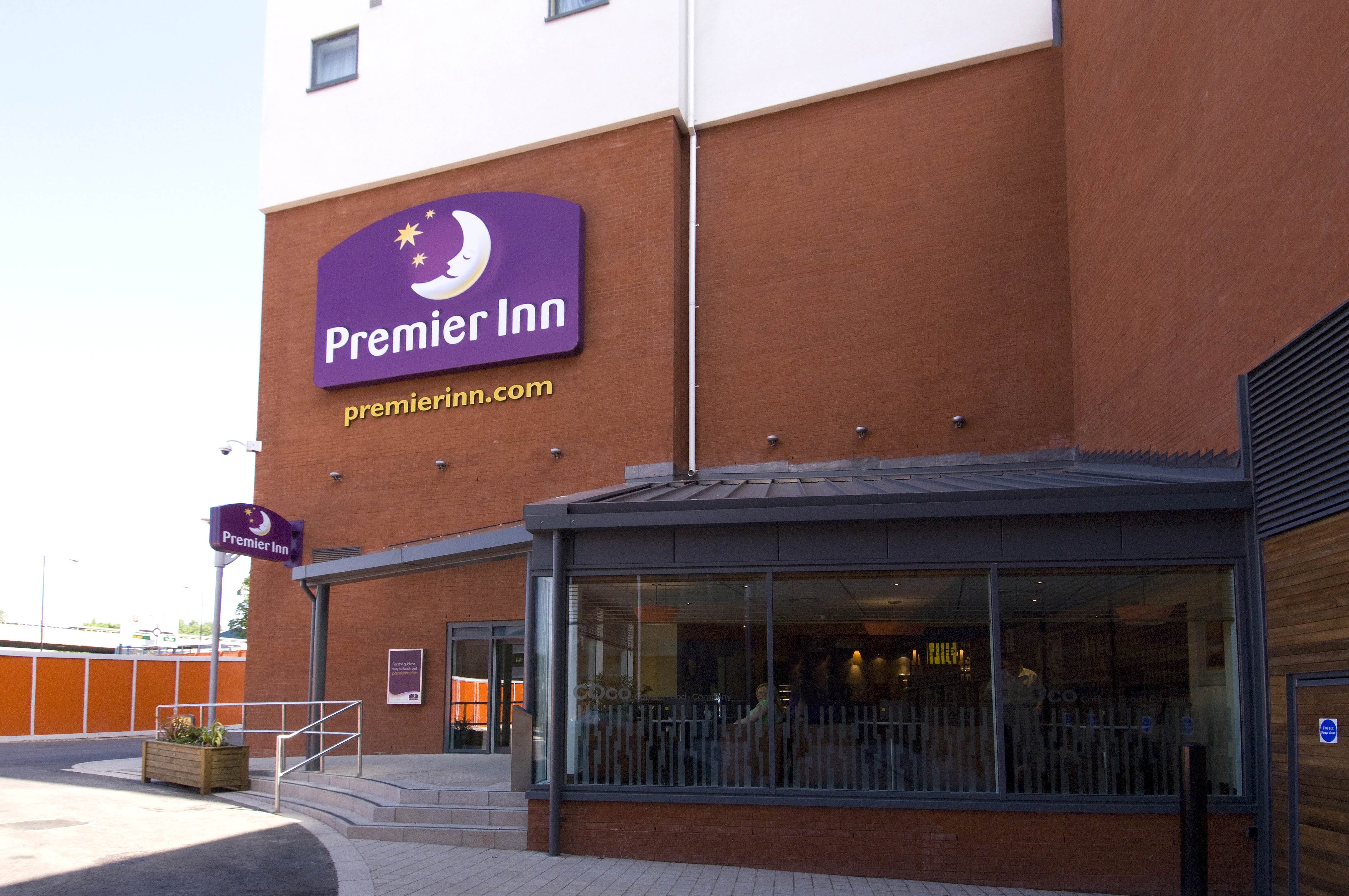 Premier Inn Coventry CC (Belgrade Plaza)