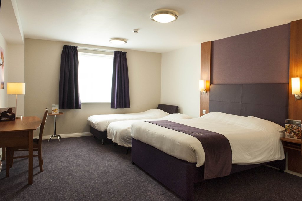 Premier Inn Dudley Town Centre, Sandwell