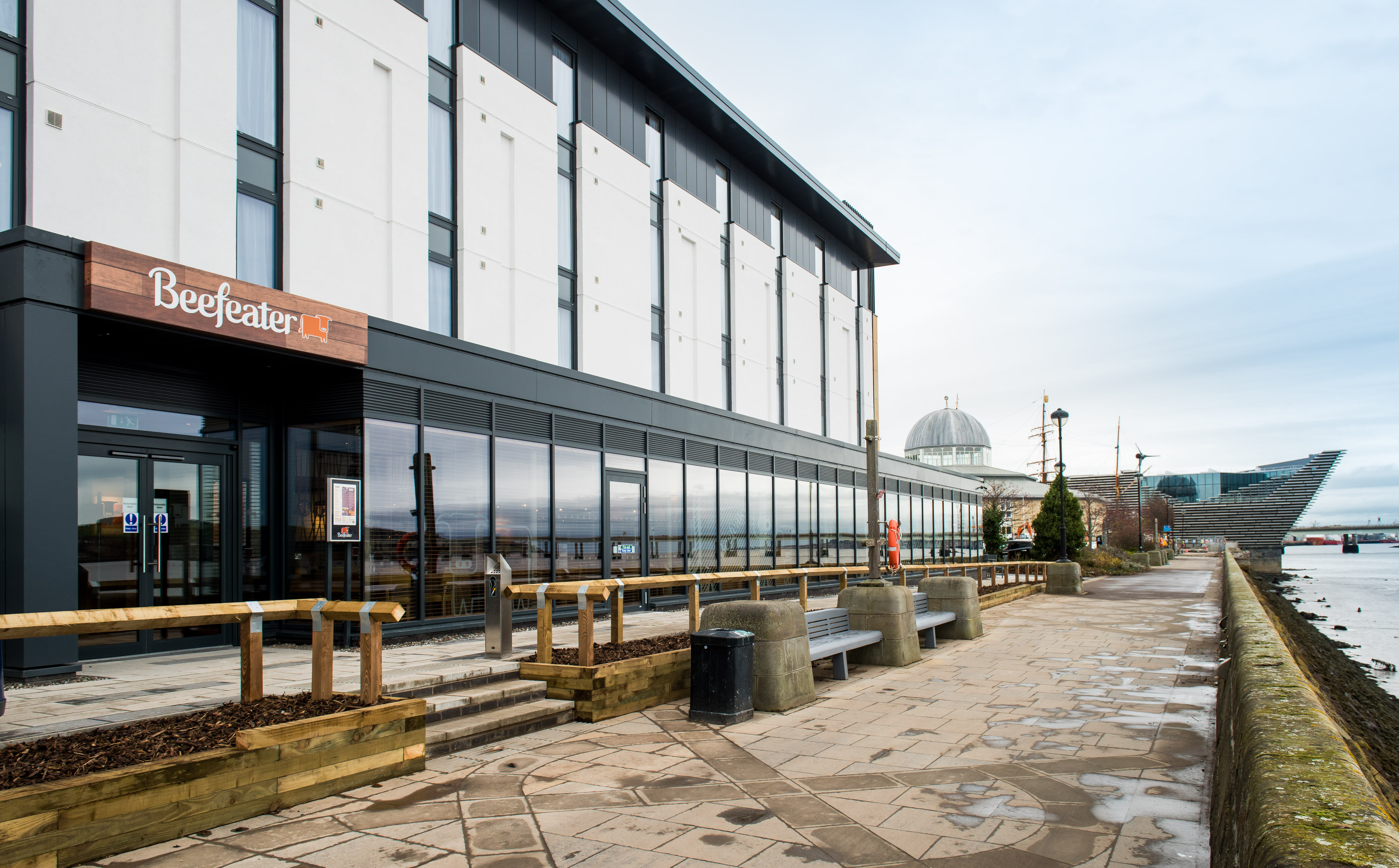 Premier Inn Dundee Centre