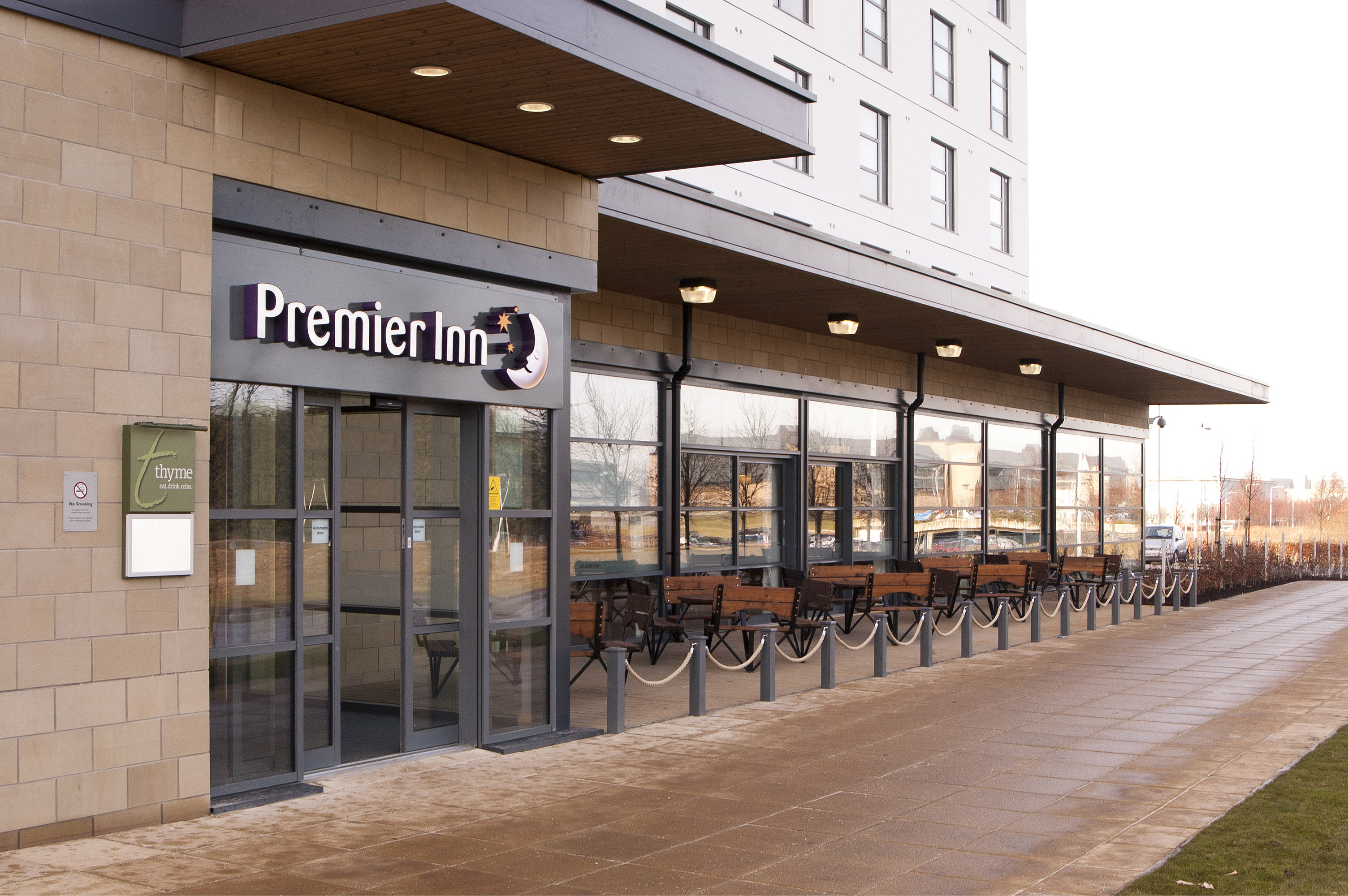 Premier Inn Edinburgh Park (The Gyle)