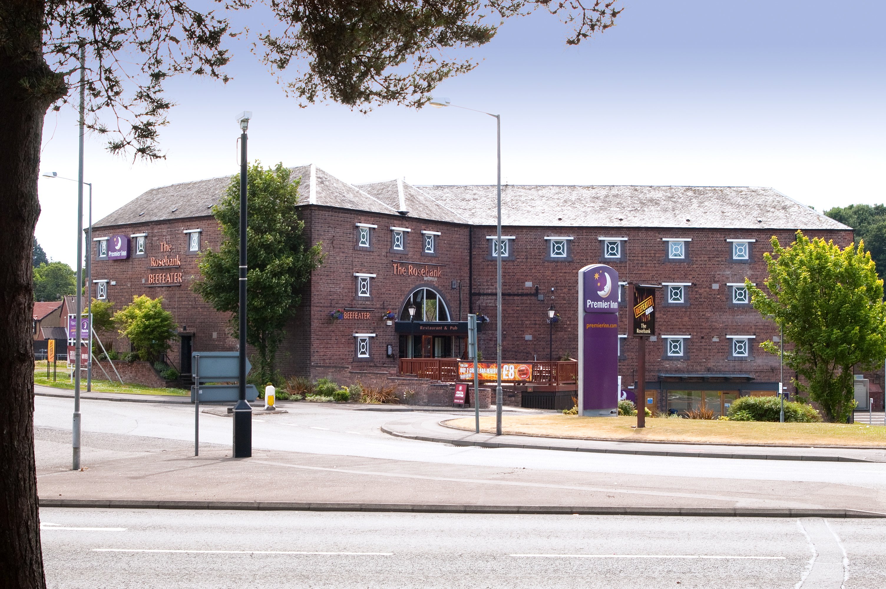 Premier Inn Falkirk Central