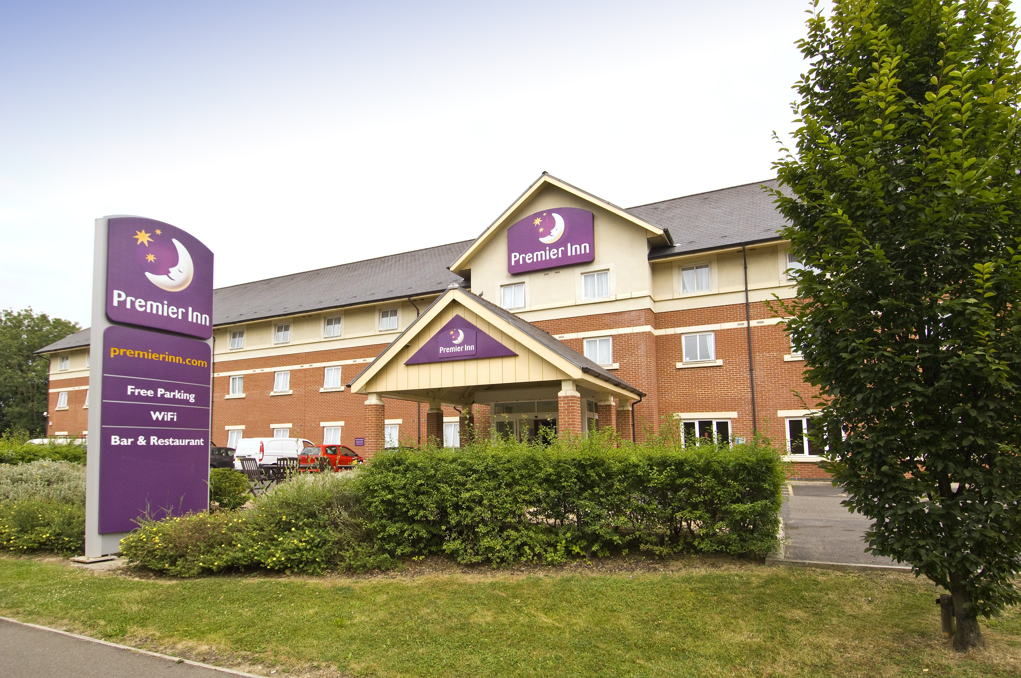 Premier Inn Gatwick Crawley Town West