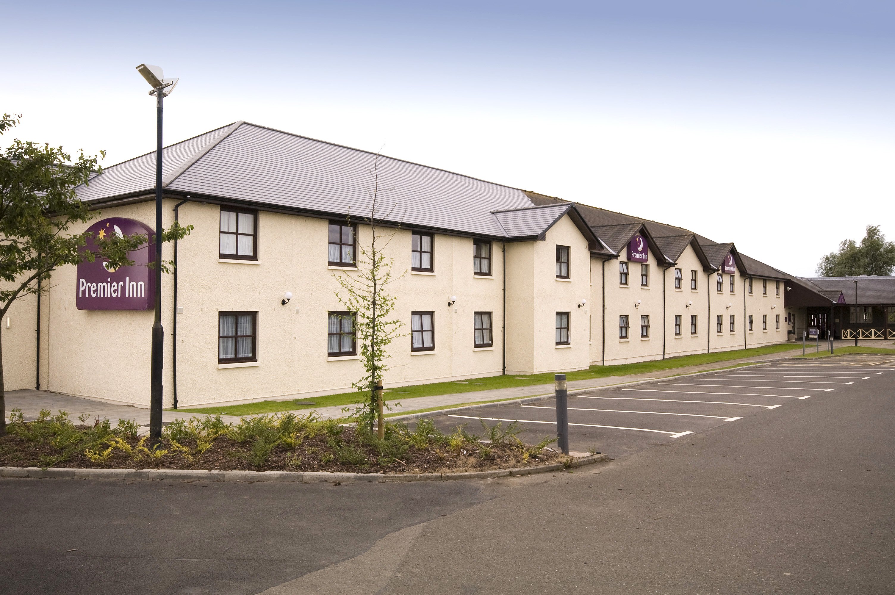 Premier Inn Glasgow (Motherwell)