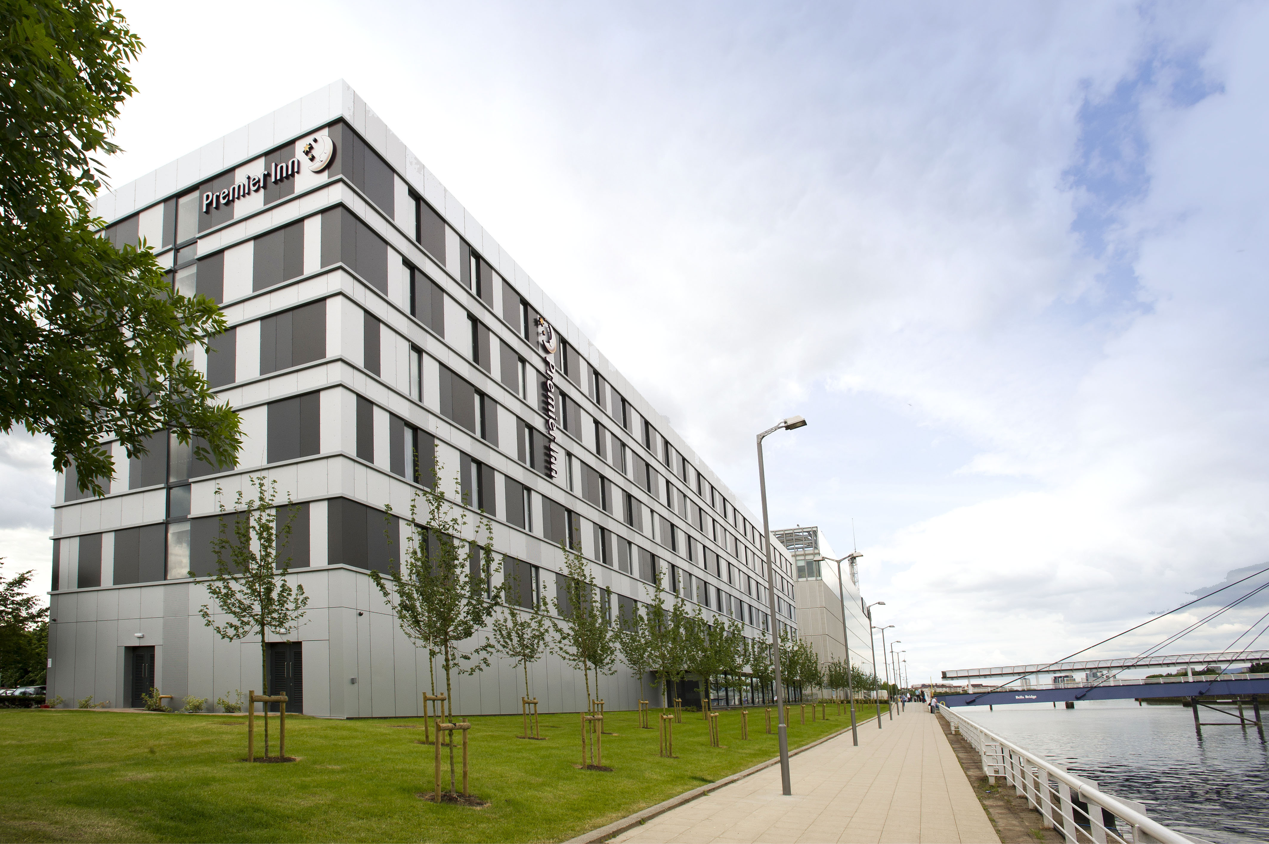 Premier Inn Glasgow Pacific Quay (SECC)