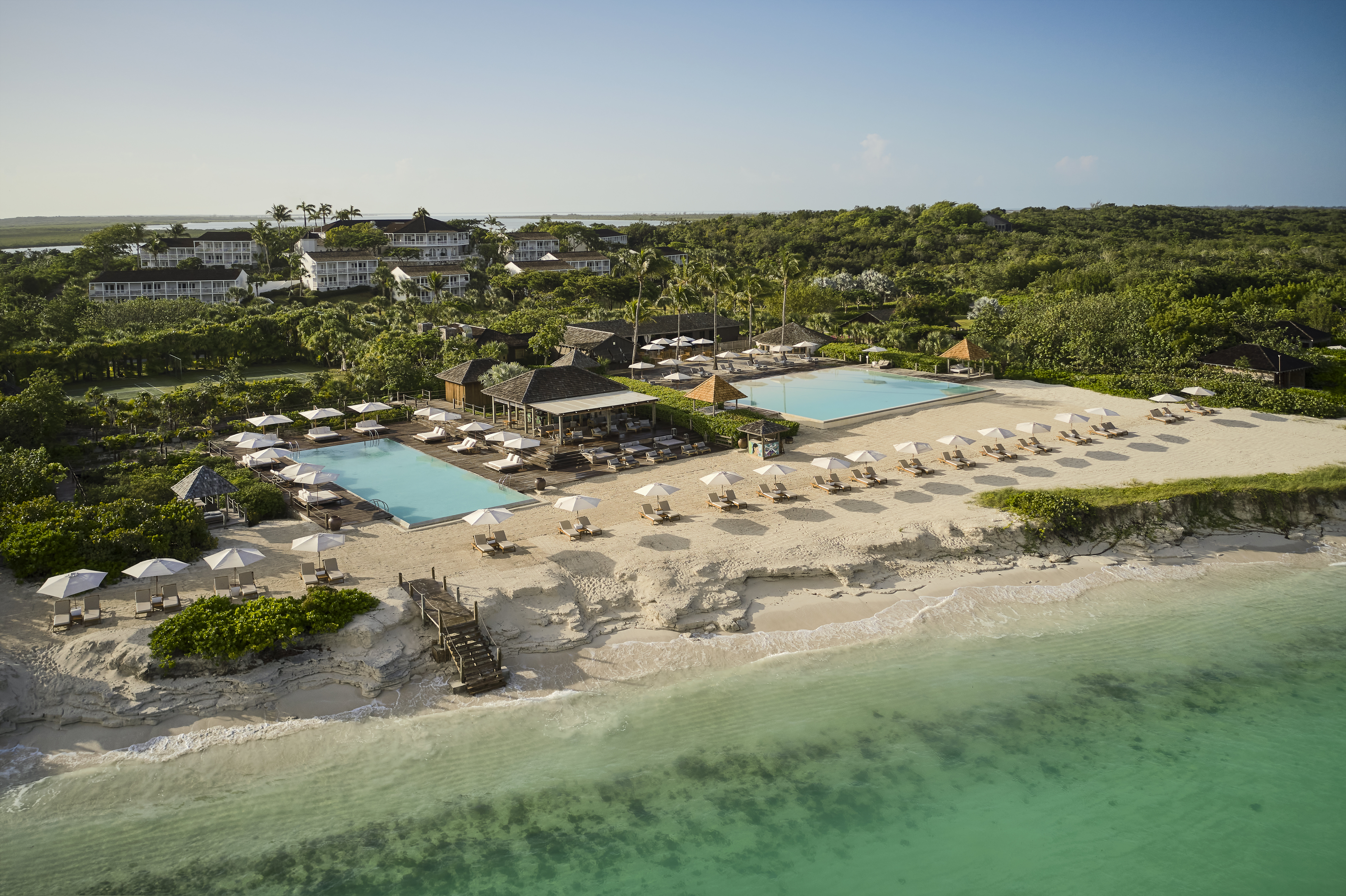 COMO Parrot Cay