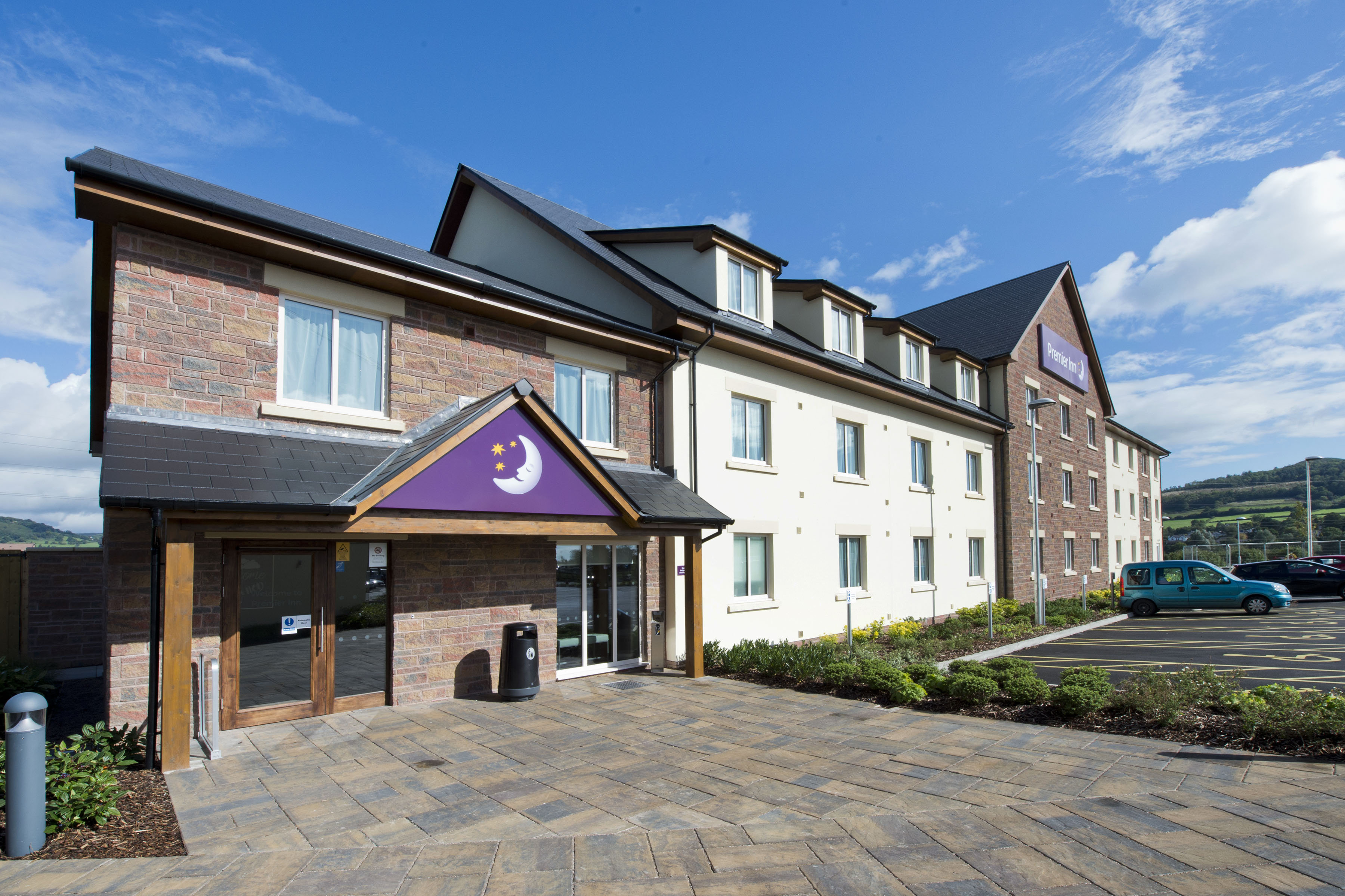 Premier Inn Abergavenny Hotel