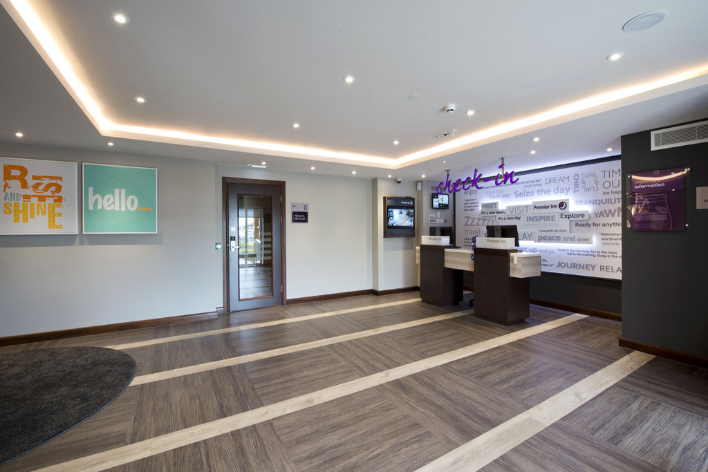 Premier Inn Abergavenny, Monmouthshire