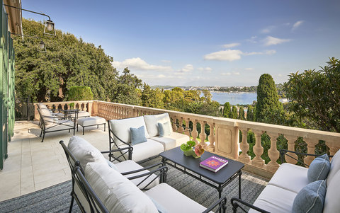 Villa Sainte Anne Piscine
