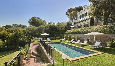 Villa Sainte Anne Piscine