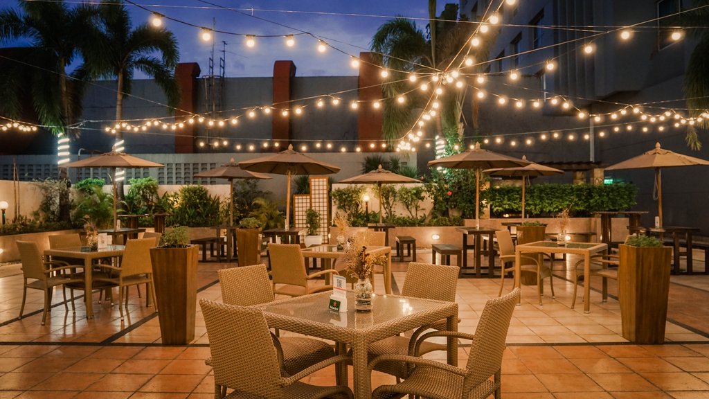 Welcome to the newest Al Fresco dining hub in Ortigas Center!