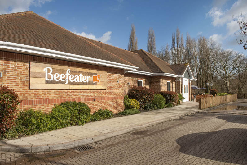 Premier Inn Guildford Central