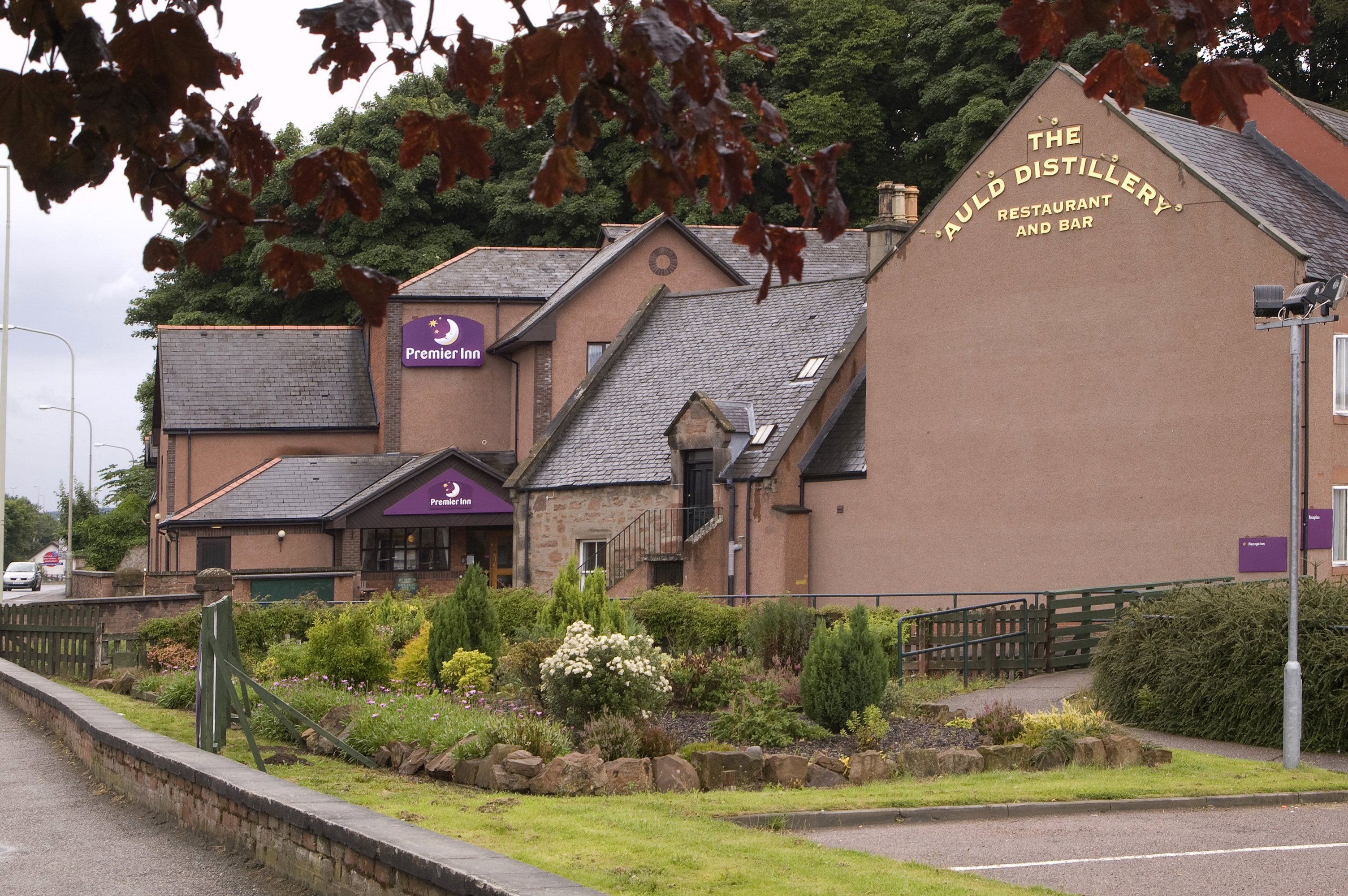 Premier Inn Inverness C. (Millburn Rd)