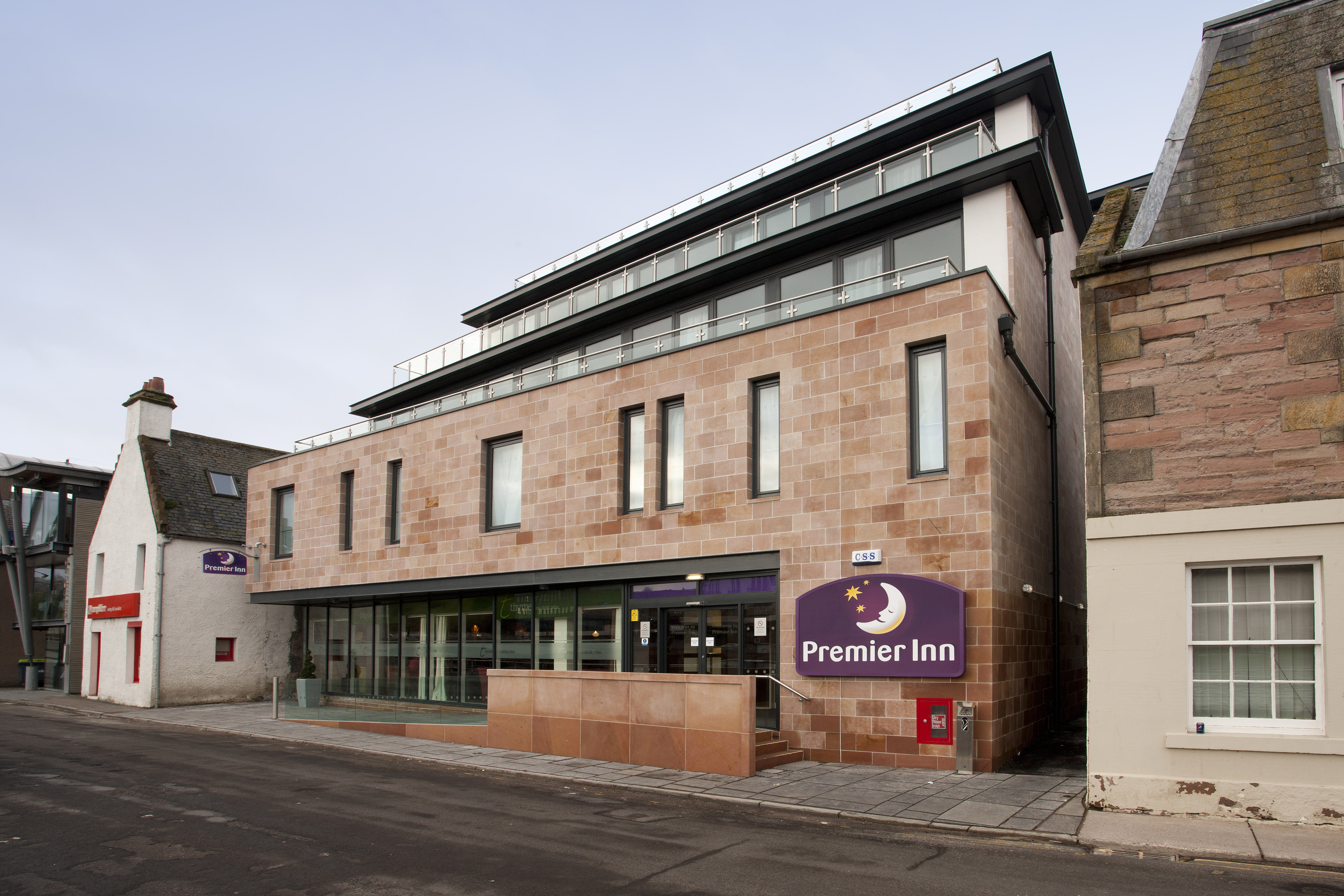 Premier Inn Inverness Centre (Riverness)