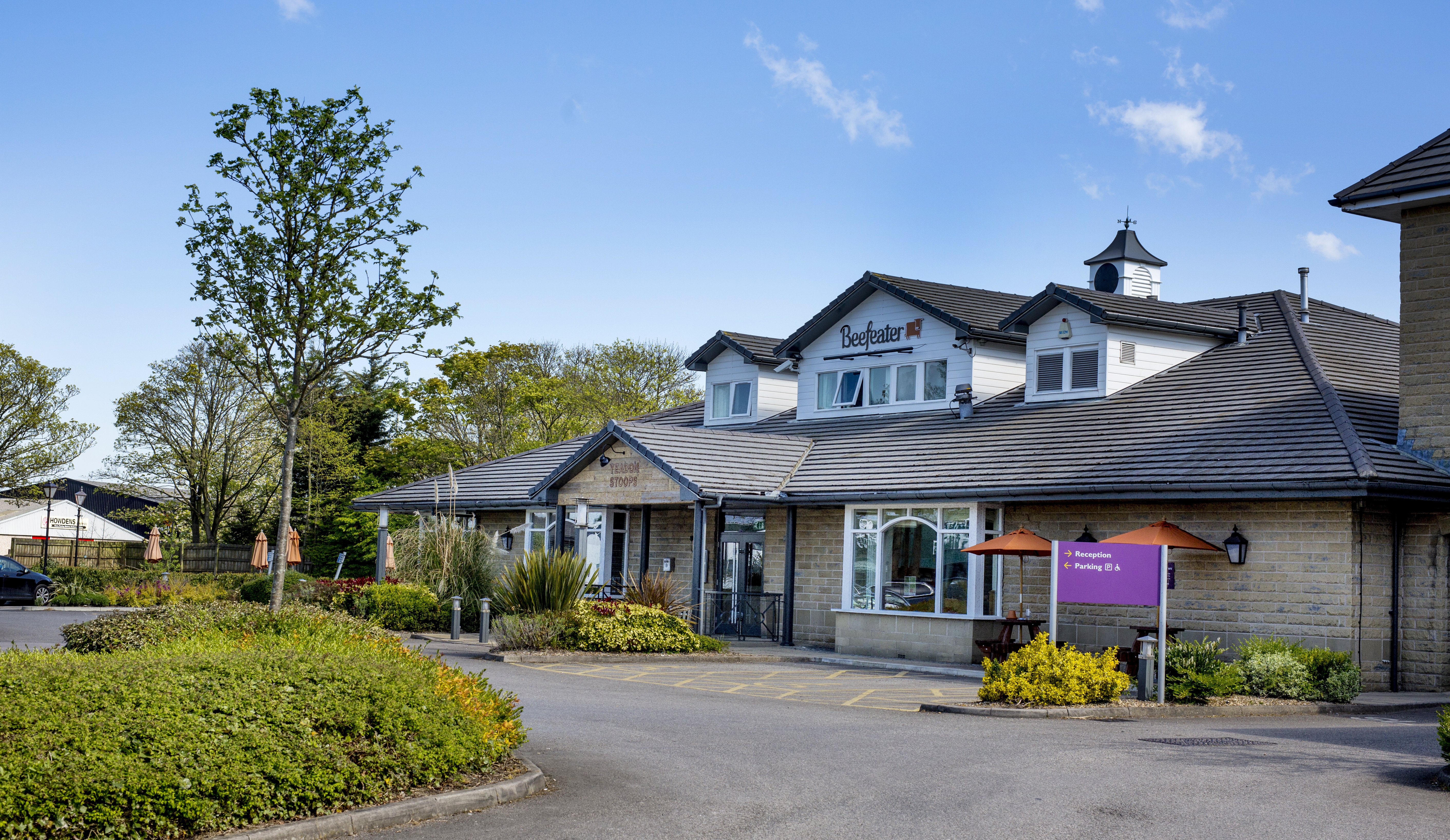 Premier Inn Leeds/Bradford Airport