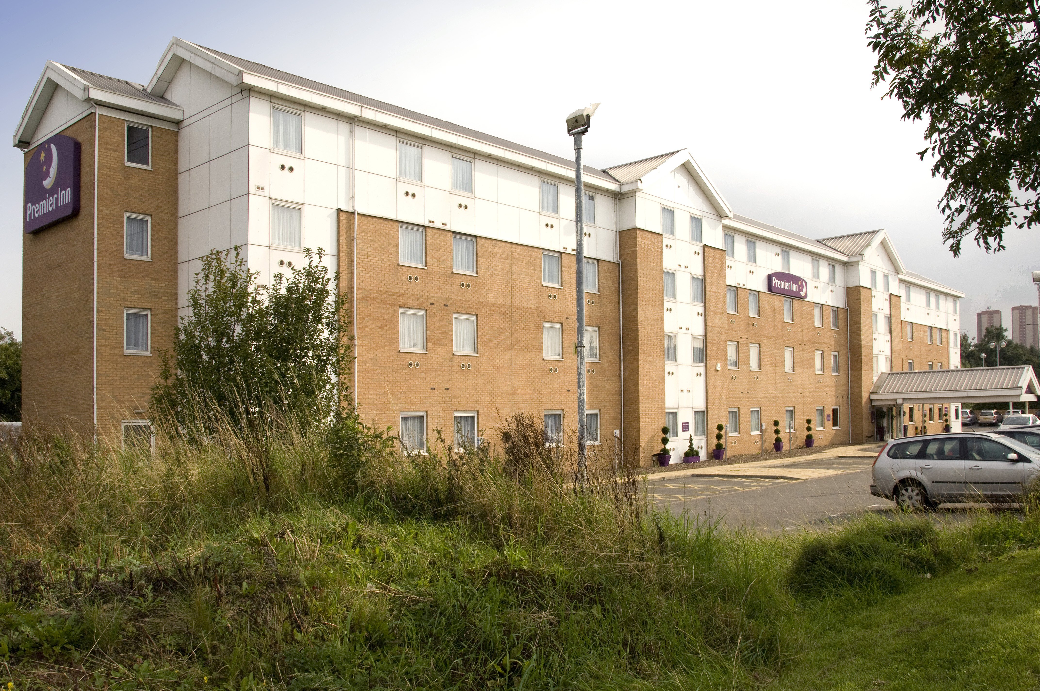 Premier Inn Leeds City West