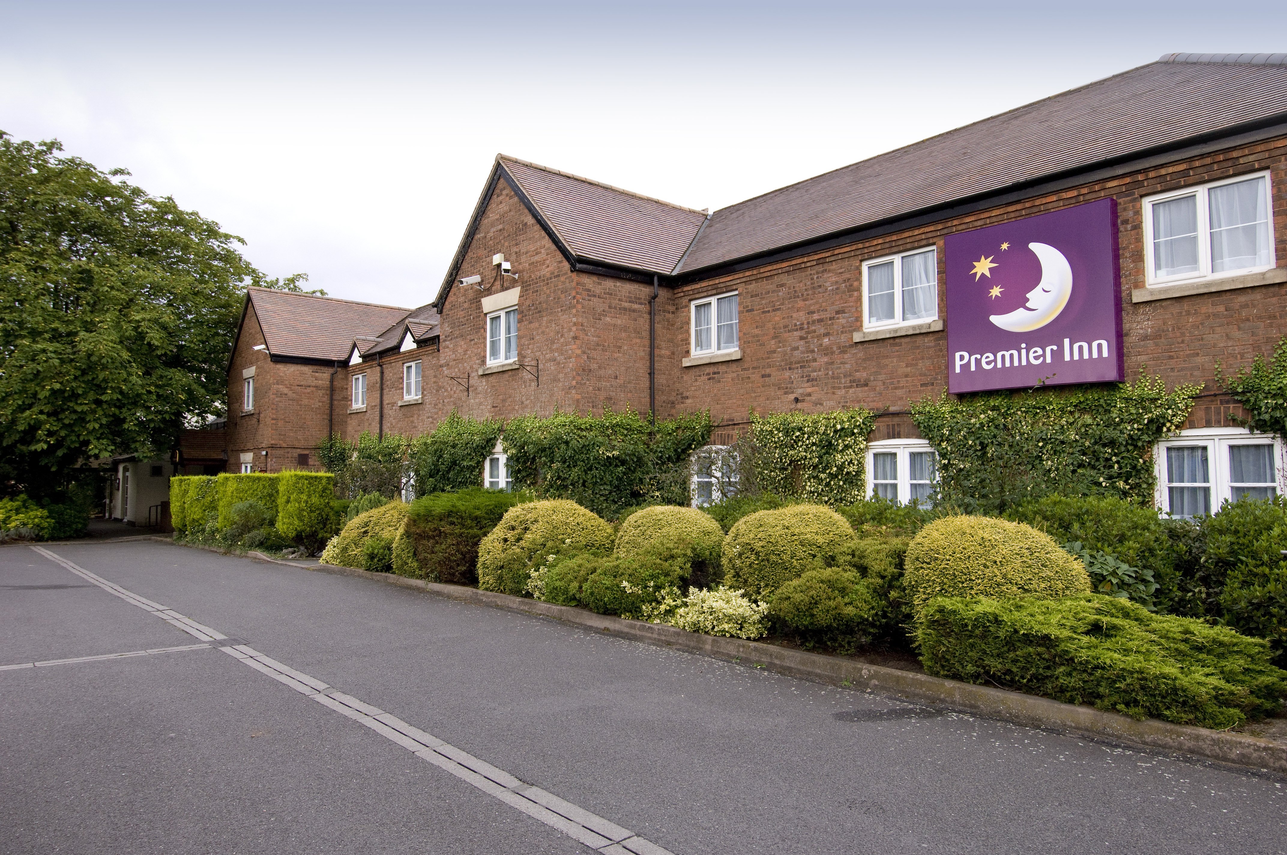 Premier Inn Lichfield North East (A38)