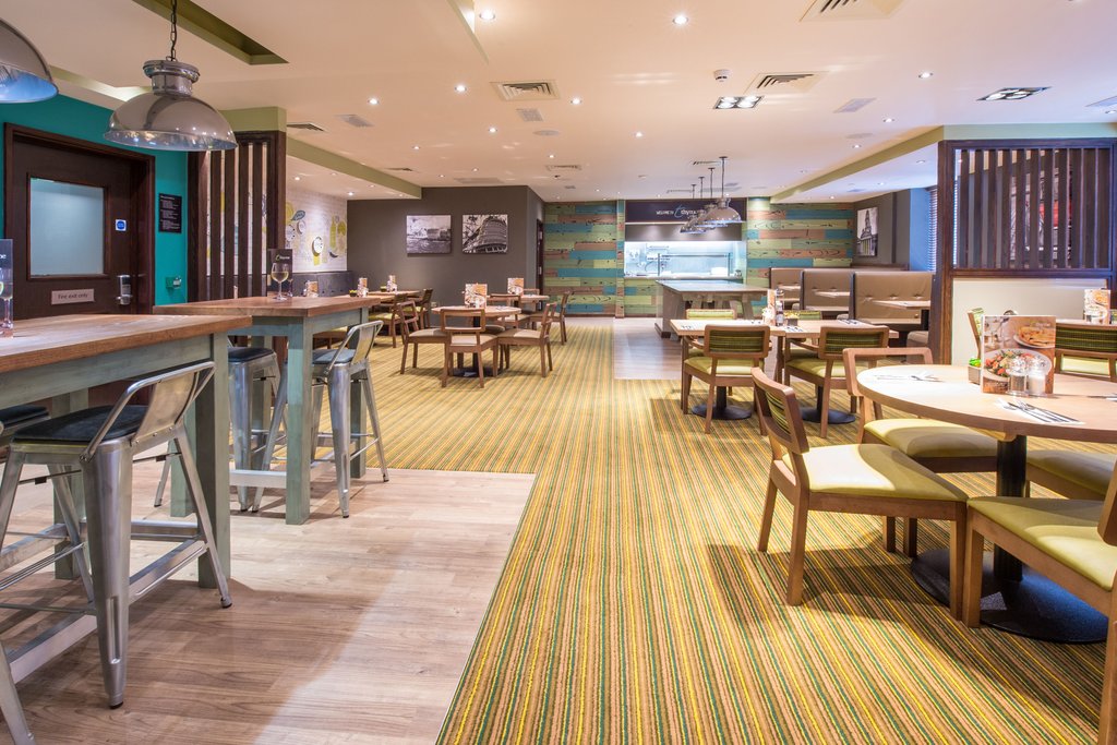 Premier Inn Portsmouth City Centre, Portsmouth