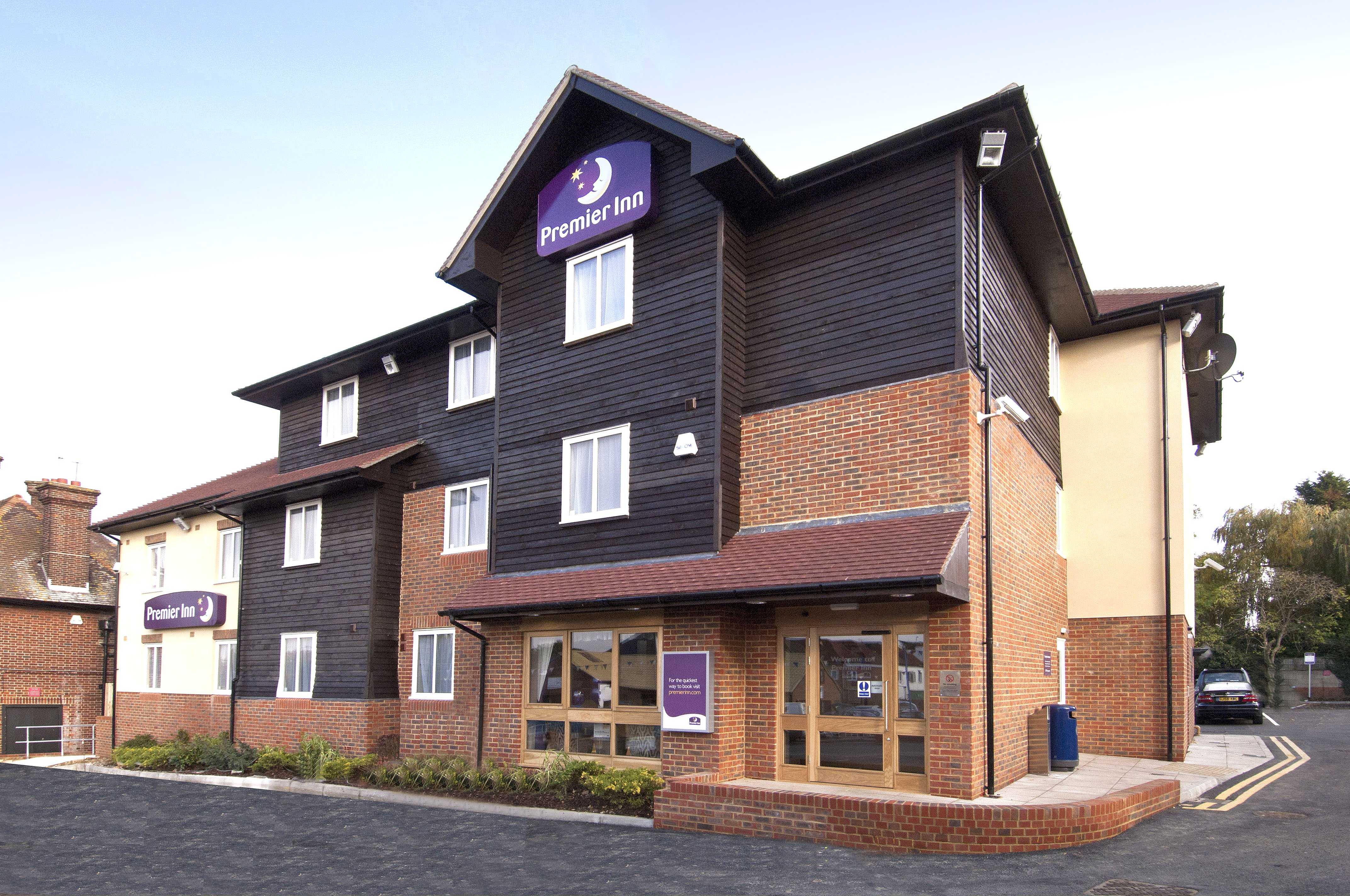 Premier Inn Gillingham / Rainham