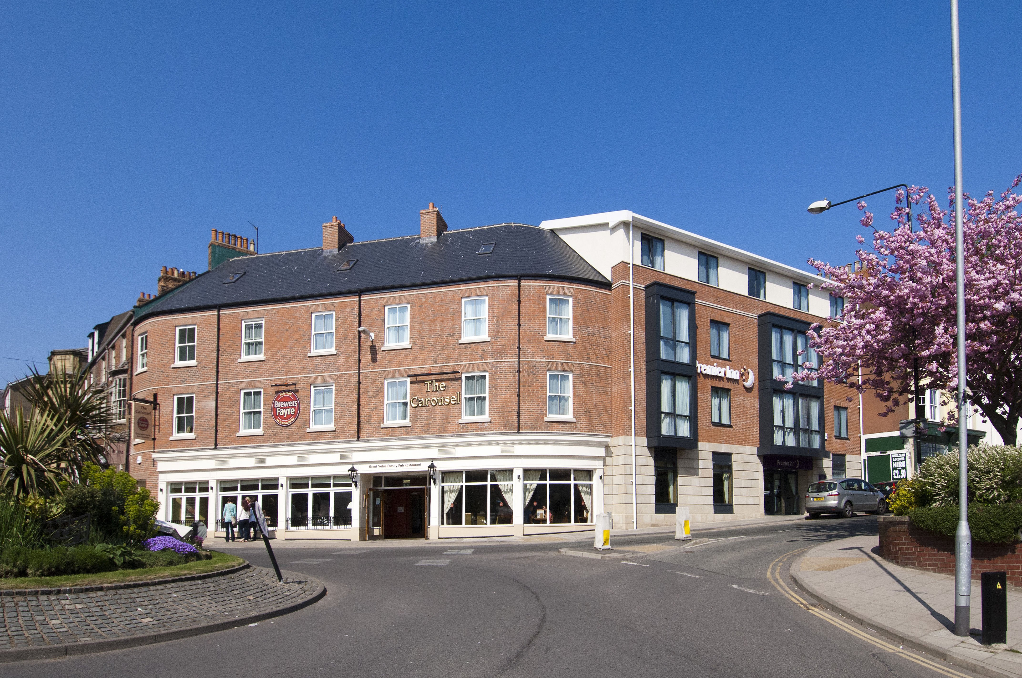 Premier Inn Scarborough