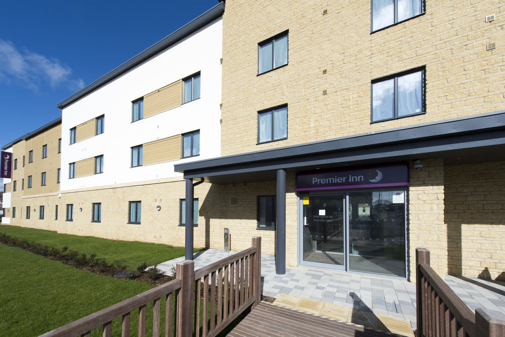 Address of Premier Inn Seaton