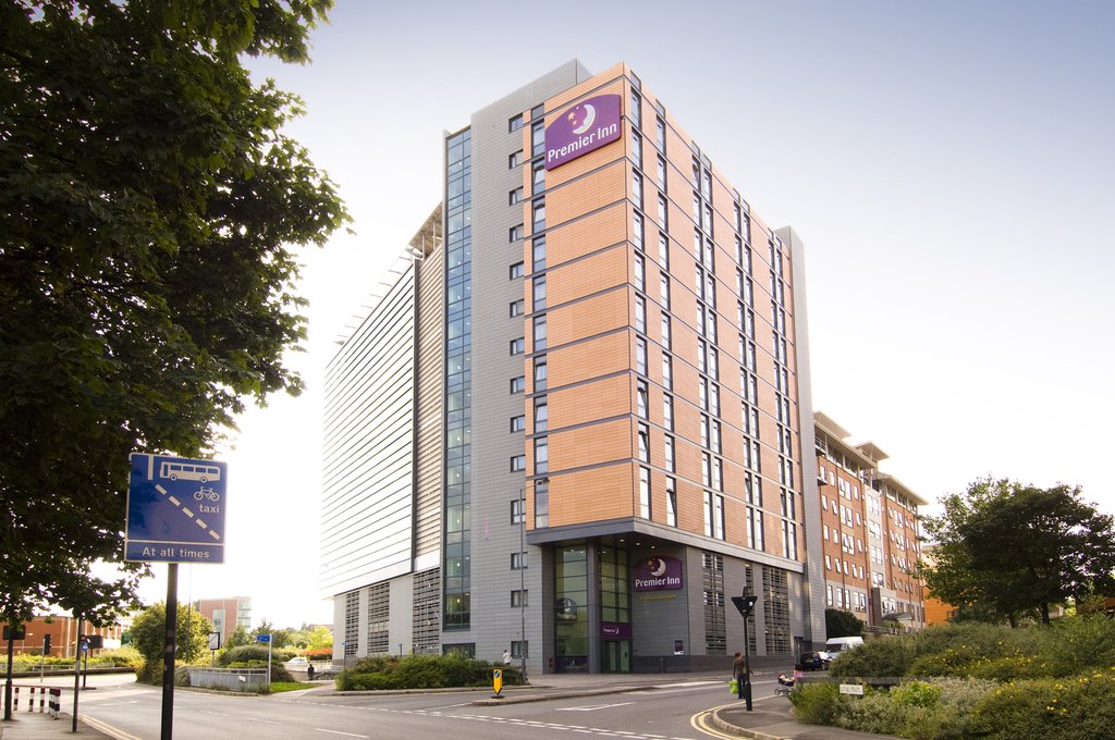 Premier Inn Sheffield City Centre (St Mary's Gate), Sheffield