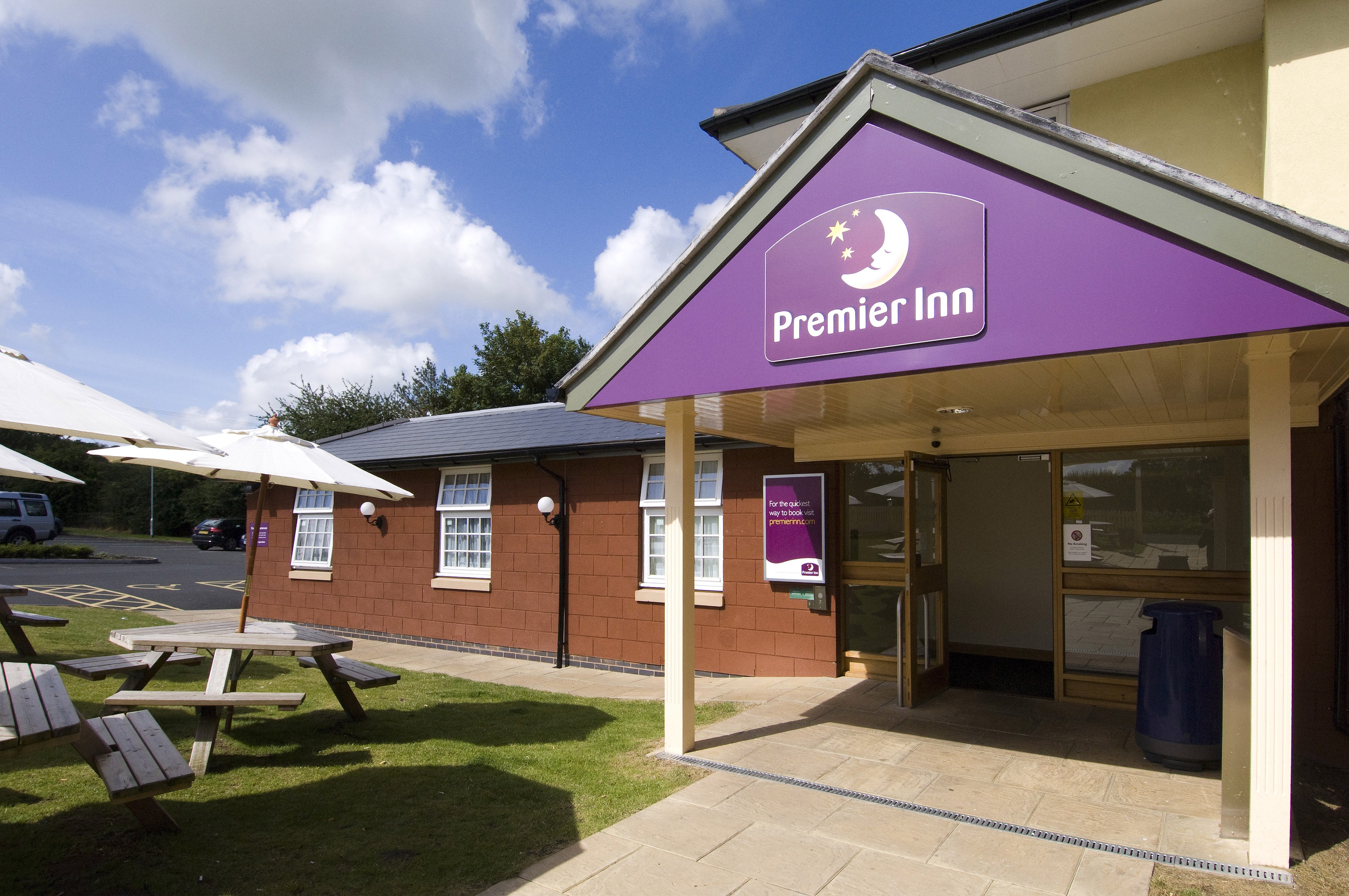 Premier Inn Shrewsbury (Harmers Hill)