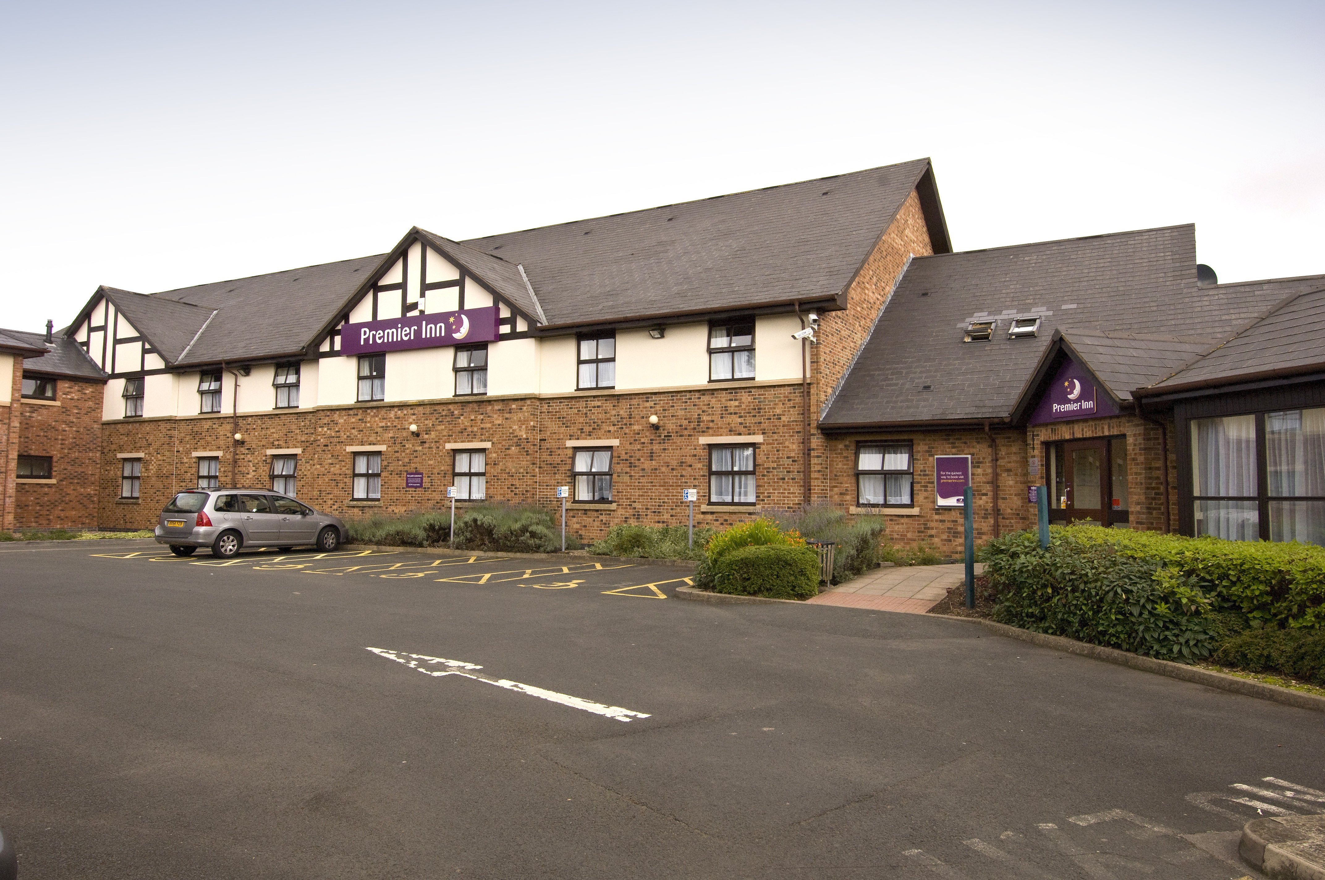 Premier Inn - Solihull South M42