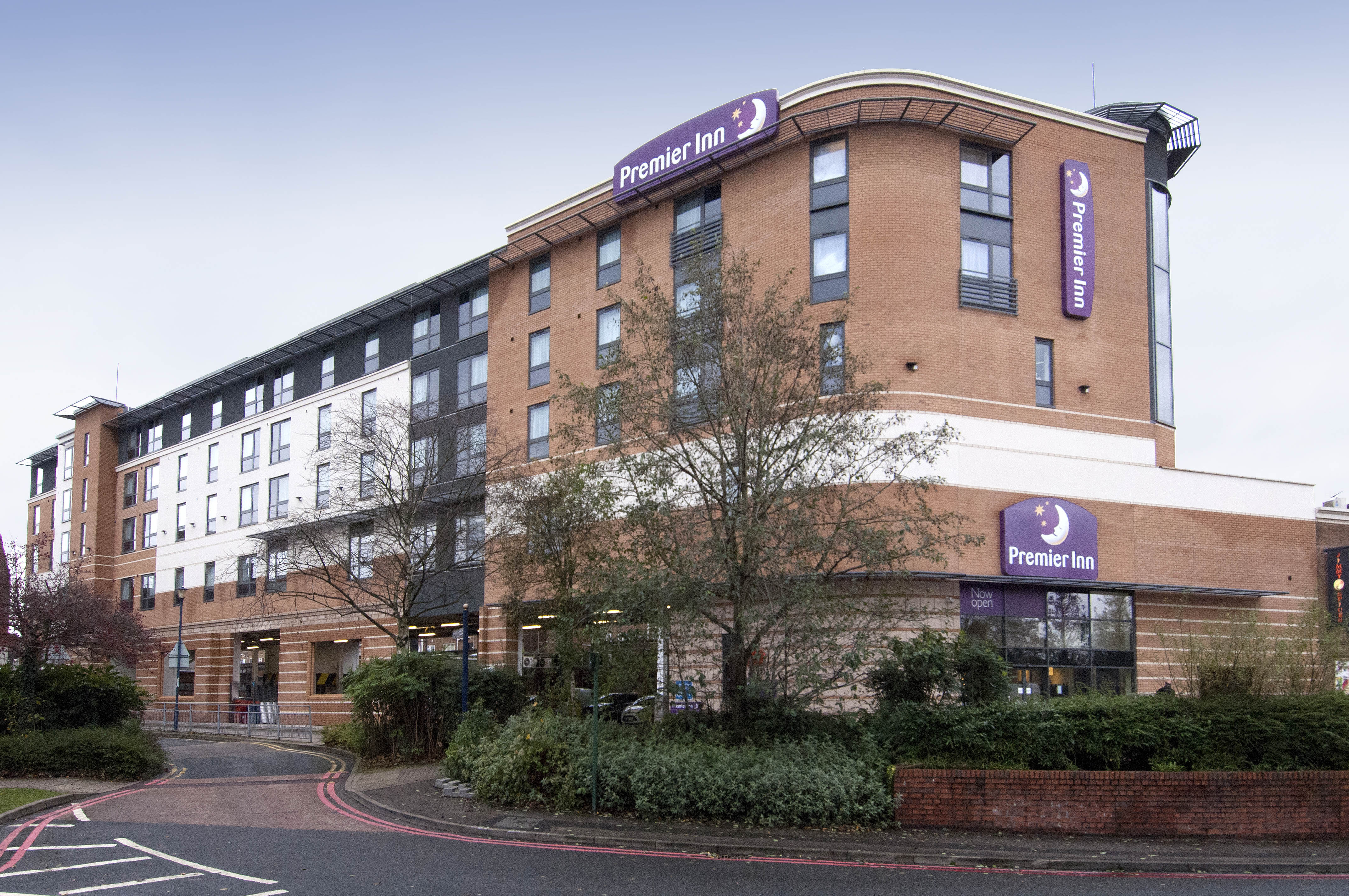 Premier Inn Solihull Town Centre Hotel