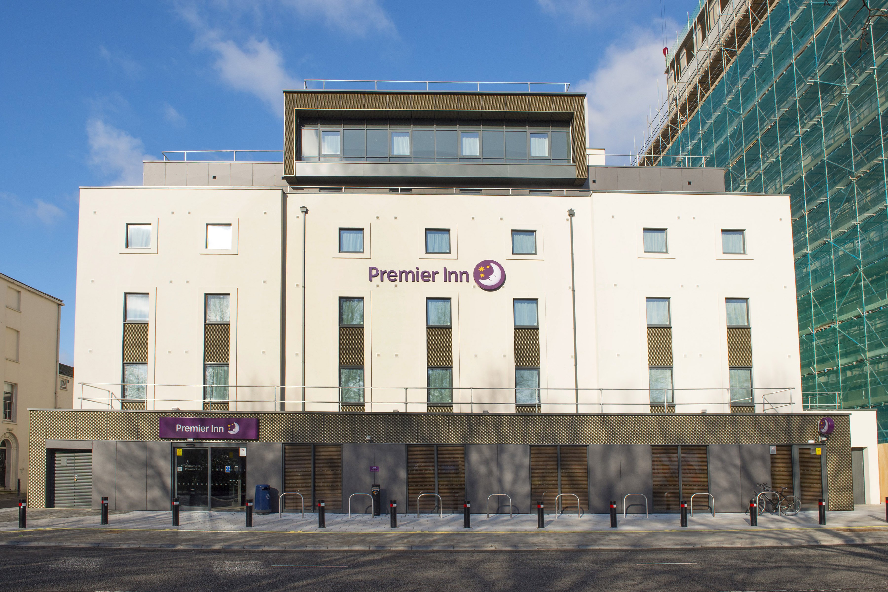 Premier Inn Southampton Cumberland