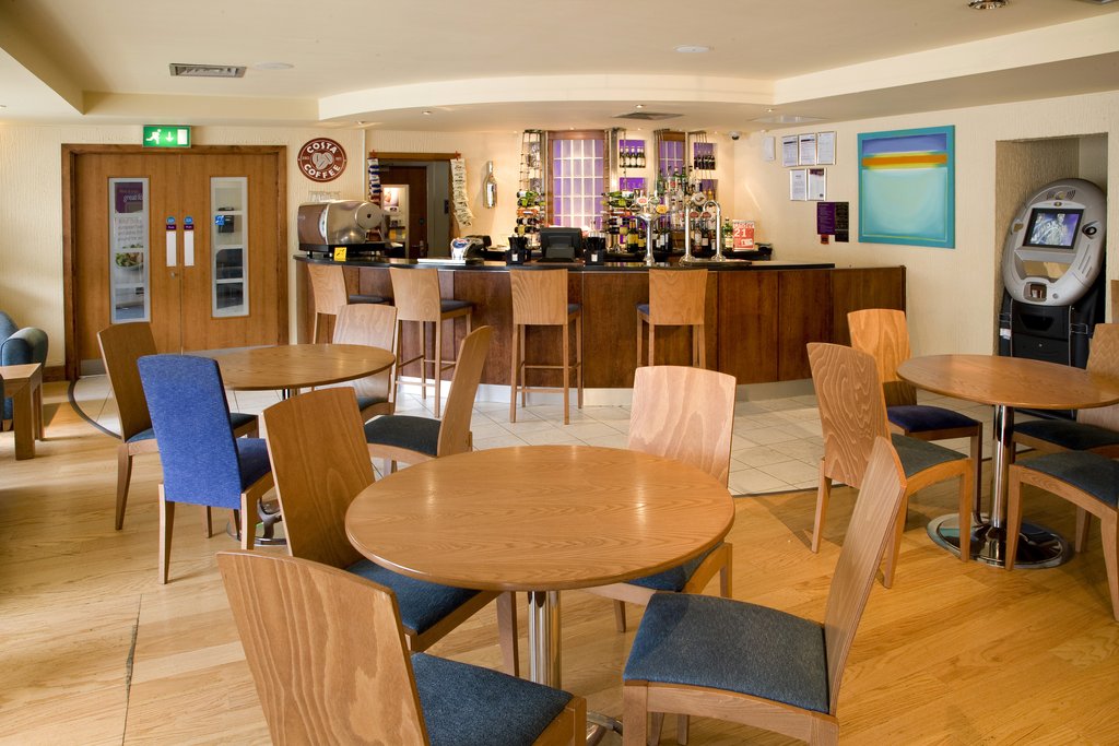 Premier Inn Stevenage Central, Rutland