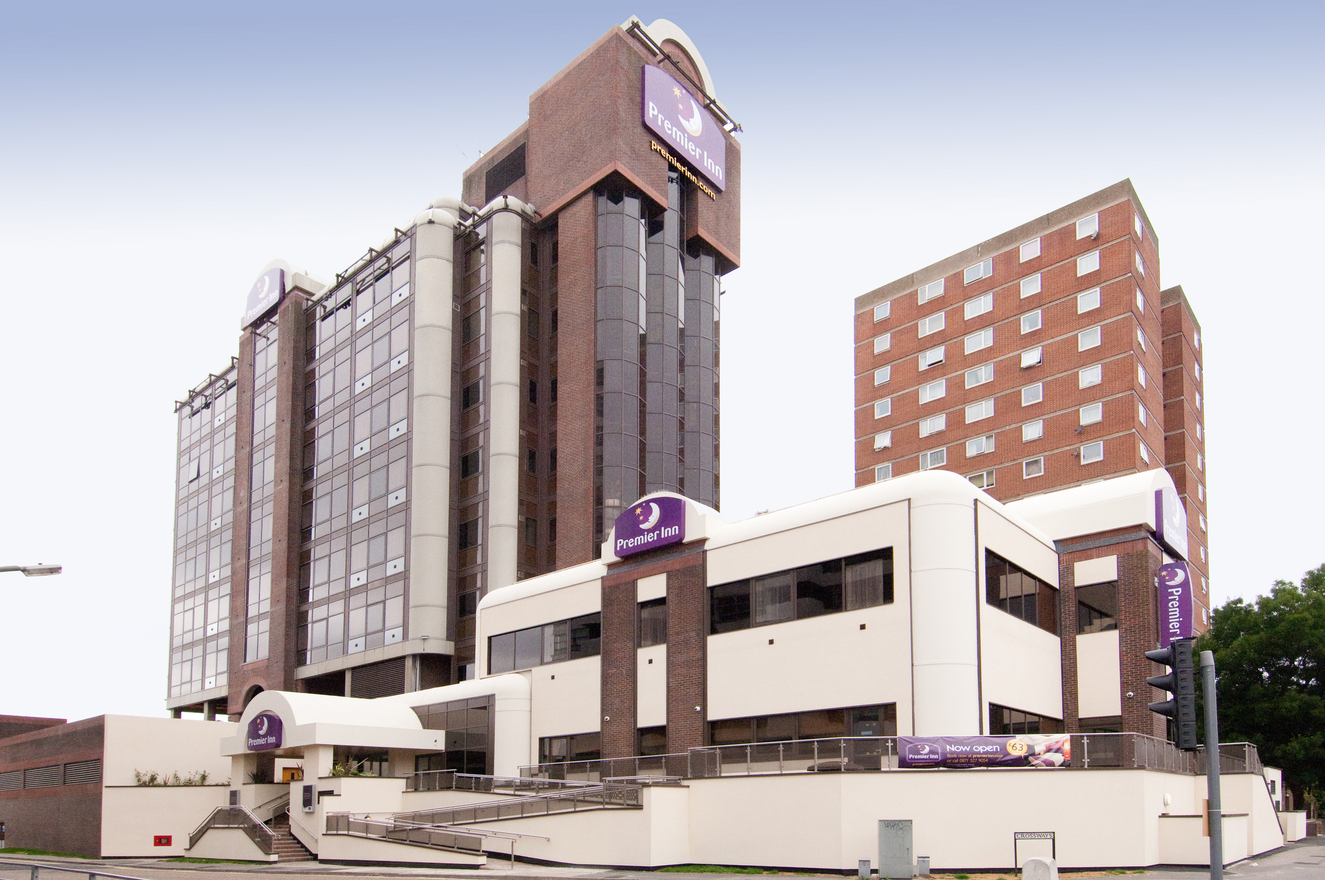 Premier Inn Sunbury Kempton Park-Sunbury