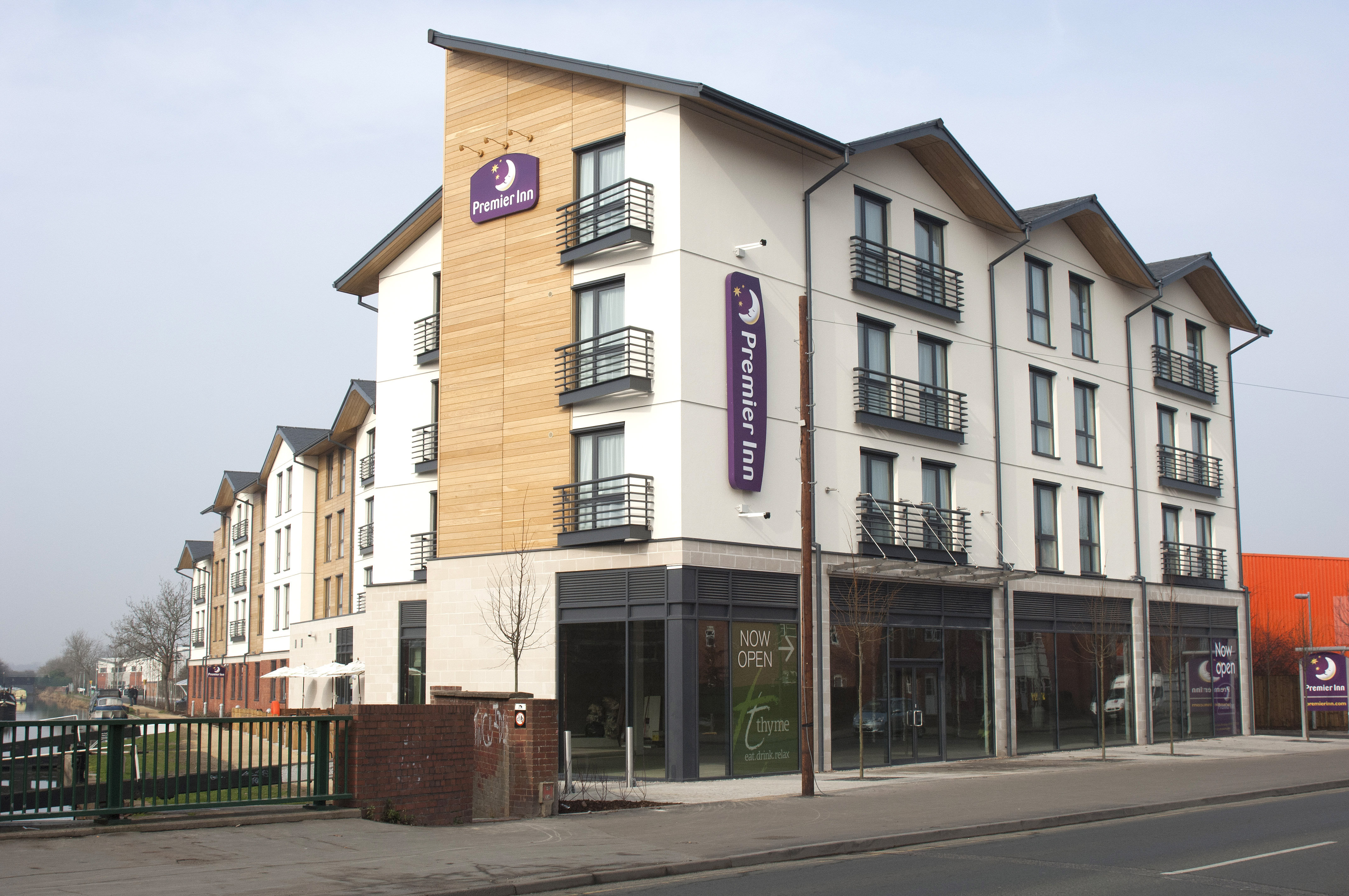 Premier Inn Stratford-Upon-Avon Waterway