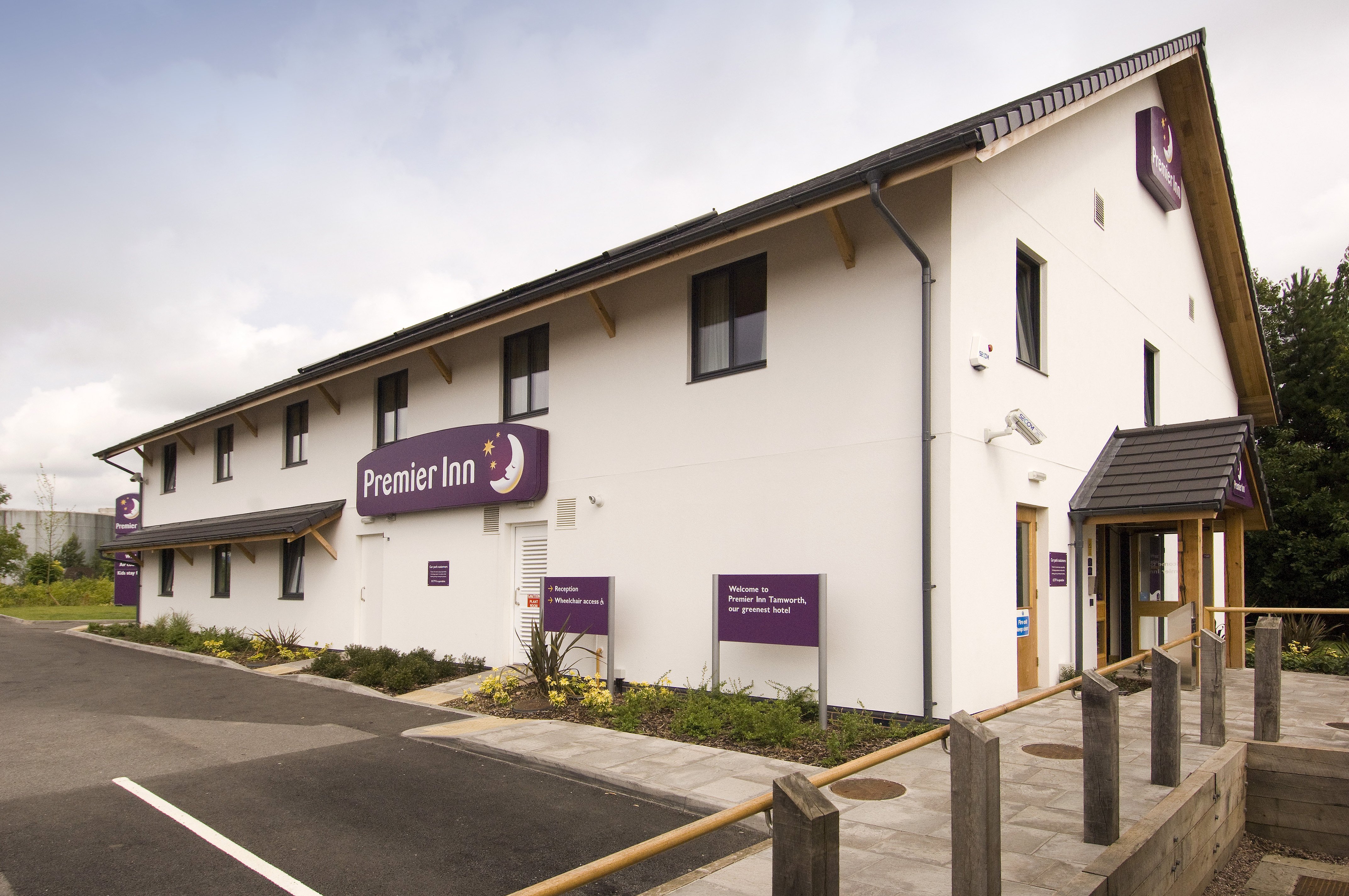 Premier Inn Tamworth South