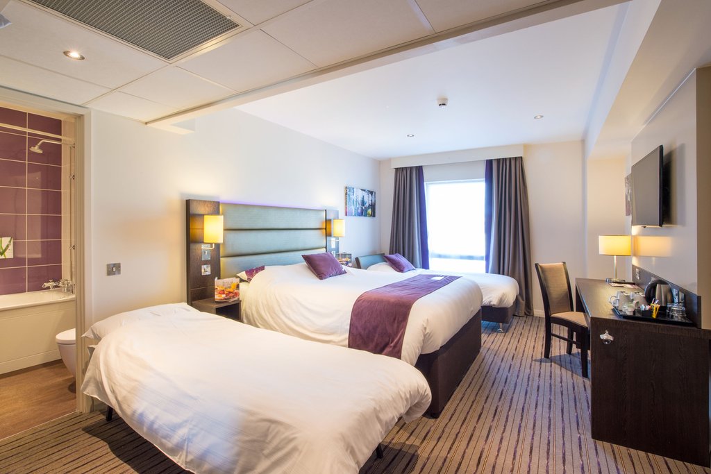 Premier Inn Tenby Town Centre