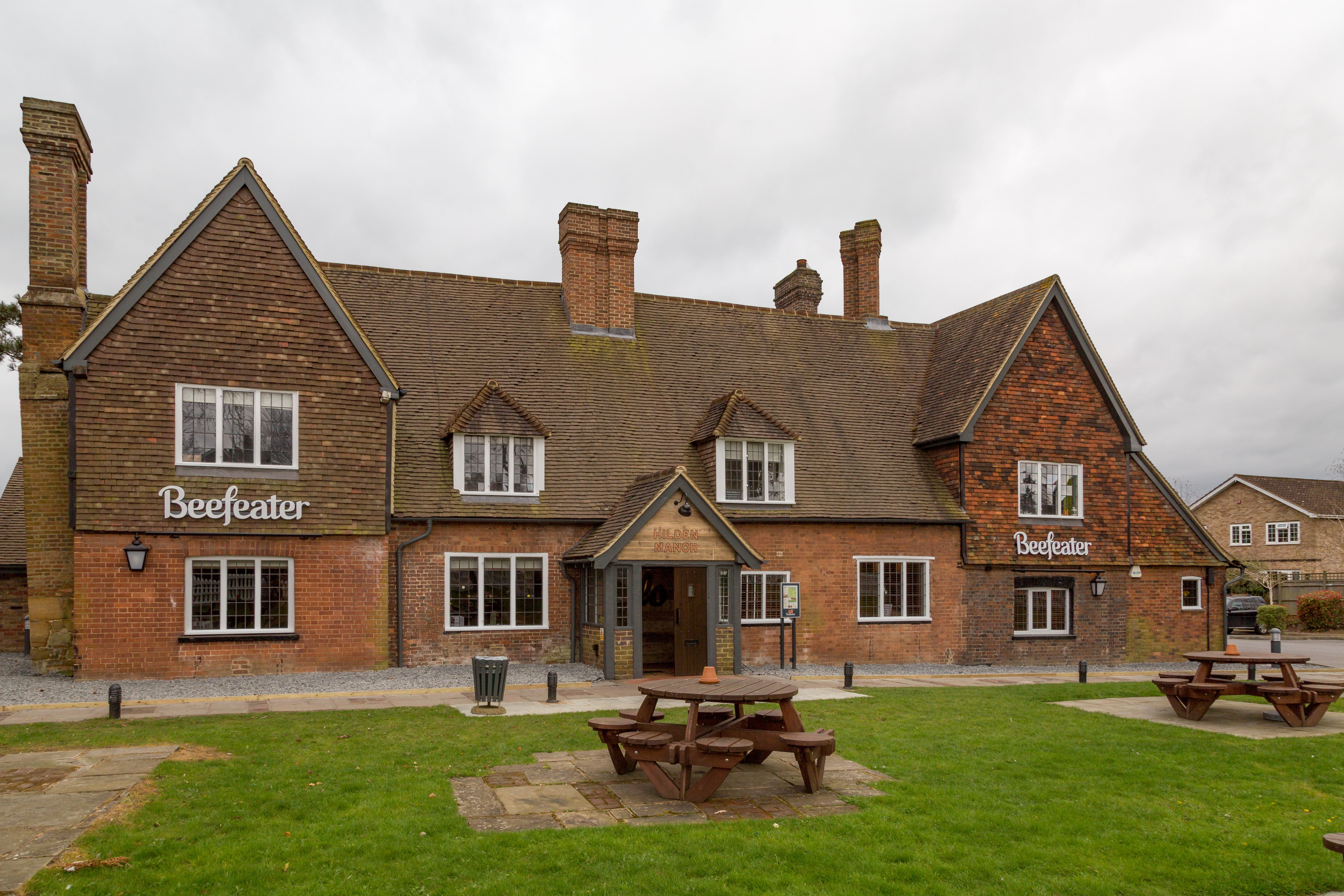 Premier Inn Tonbridge North