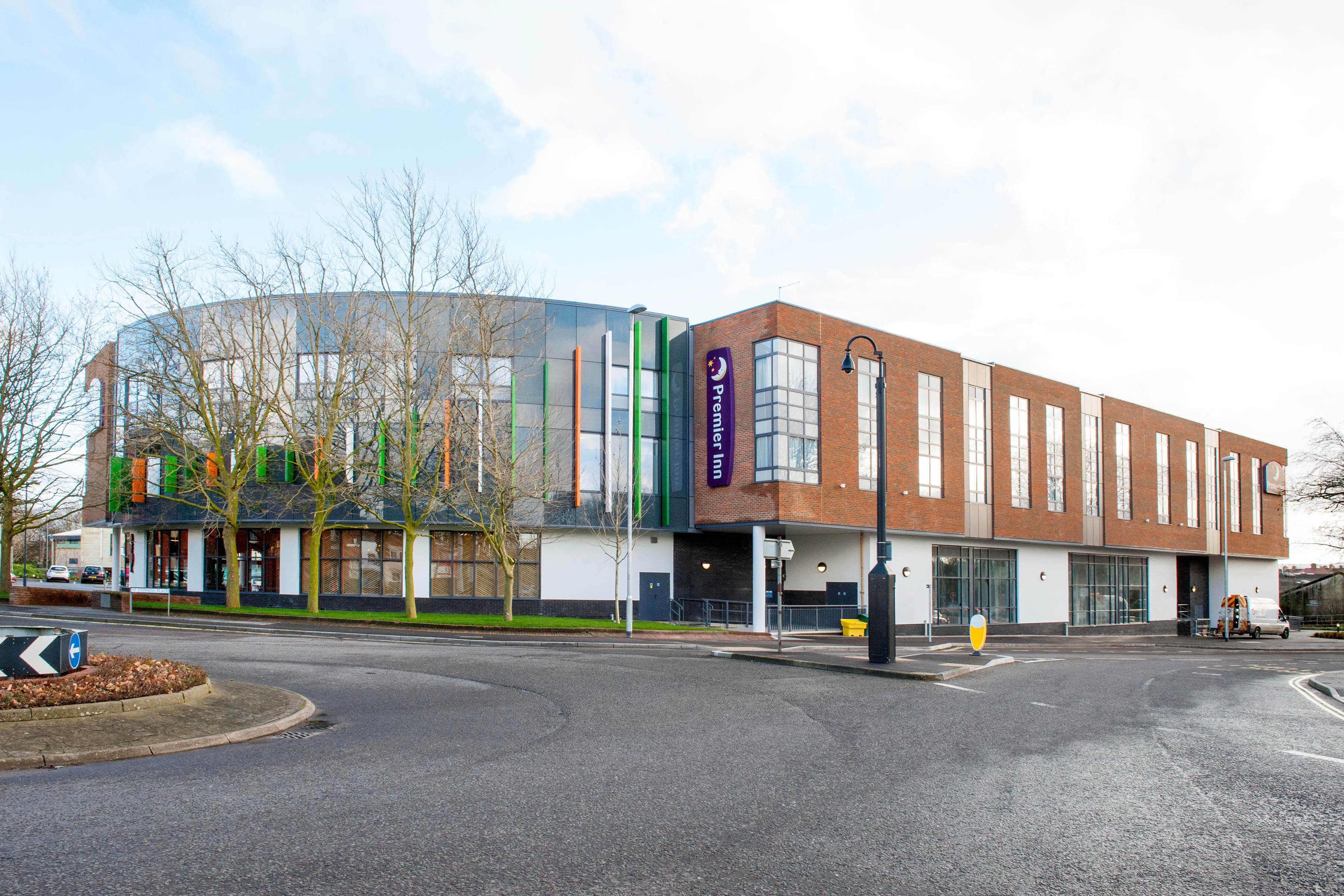Premier Inn Trowbridge
