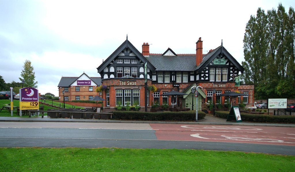 Premier Inn Warrington North East, Warrington