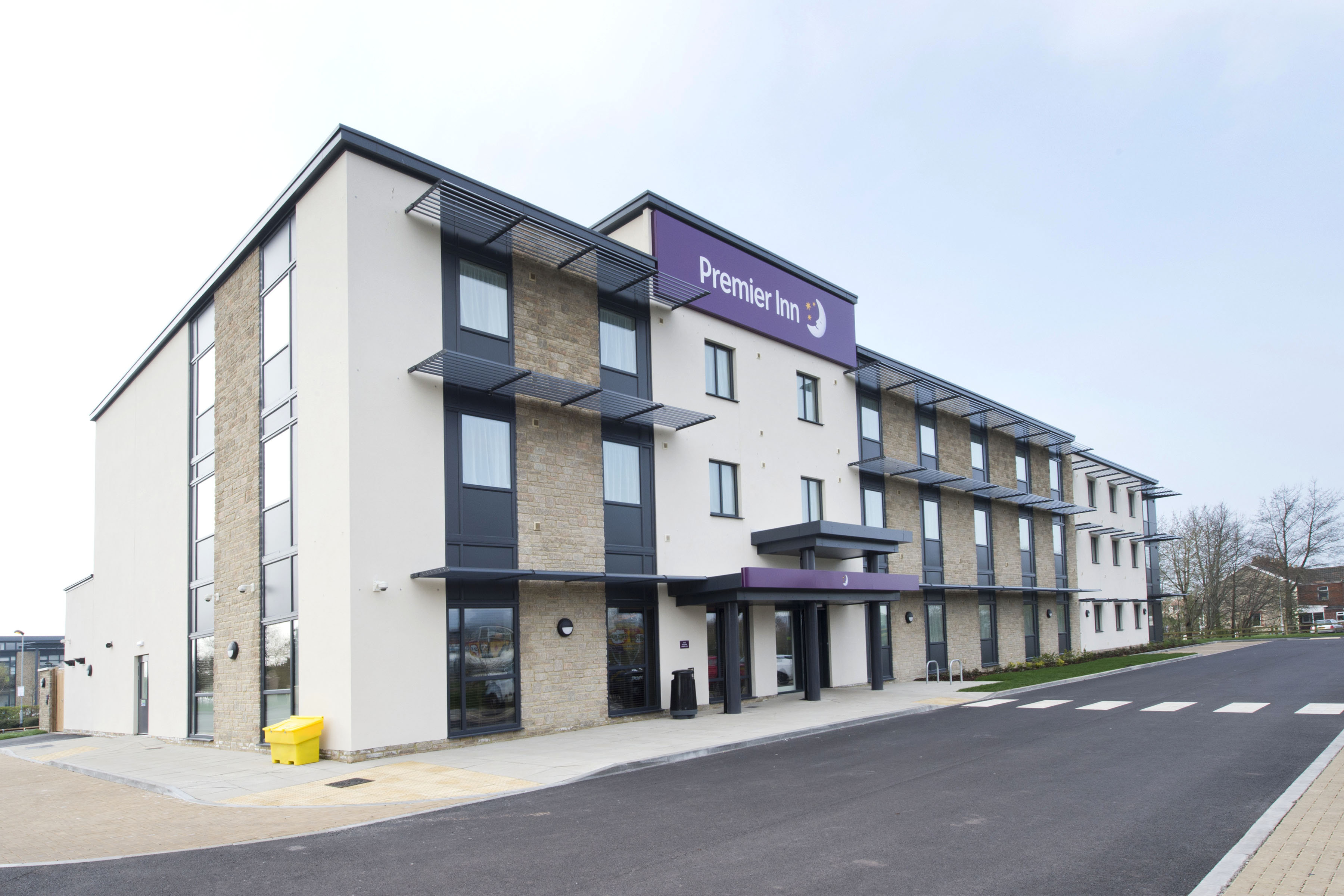 Premier Inn Wells (Somerset) Hotel