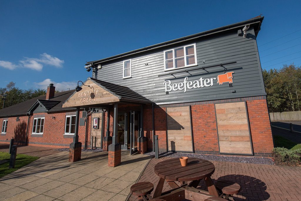 Premier Inn Walsall - M6 J10, Walsall
