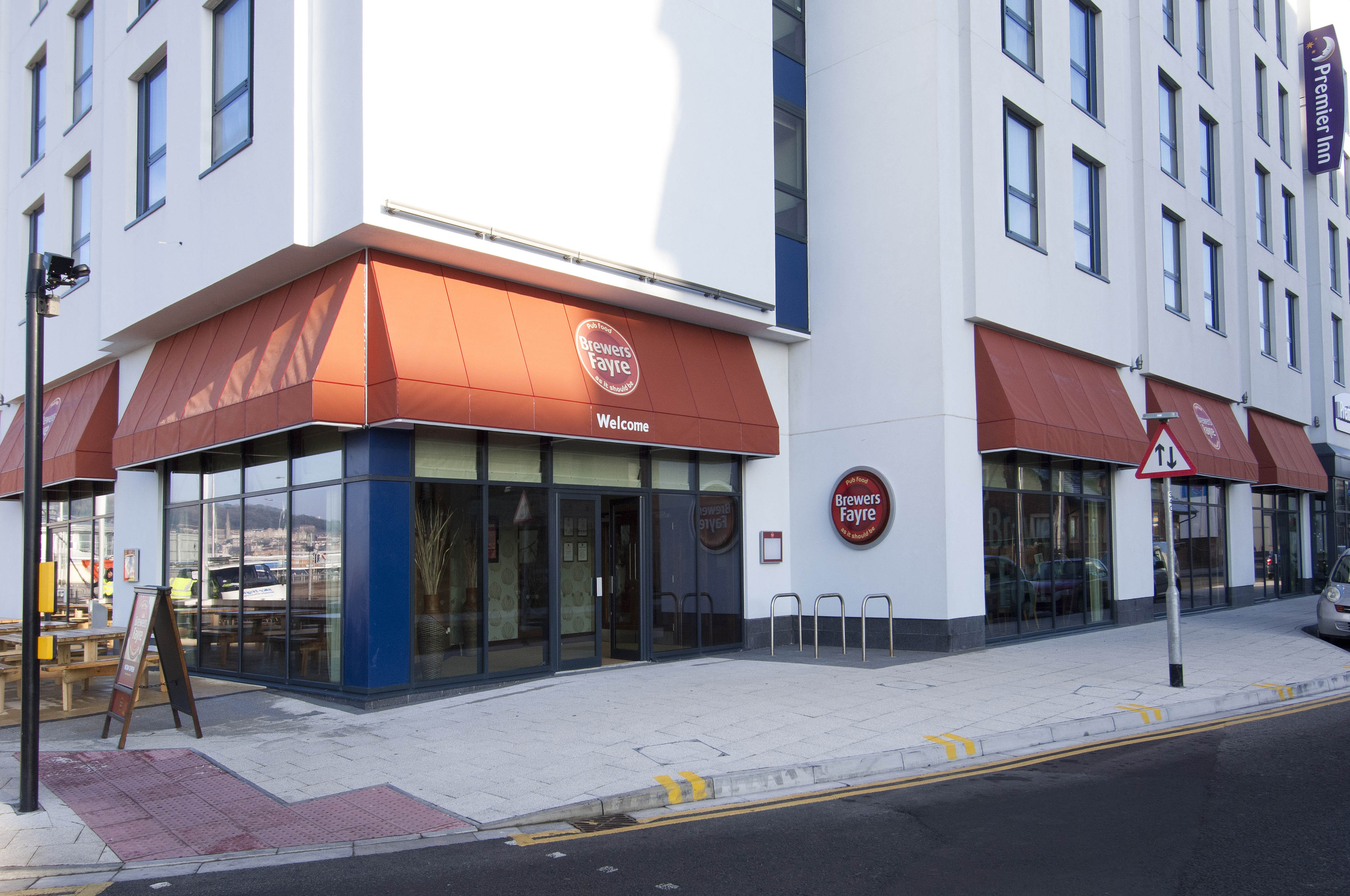 Premier Inn Weston-Super-Mare Seafront