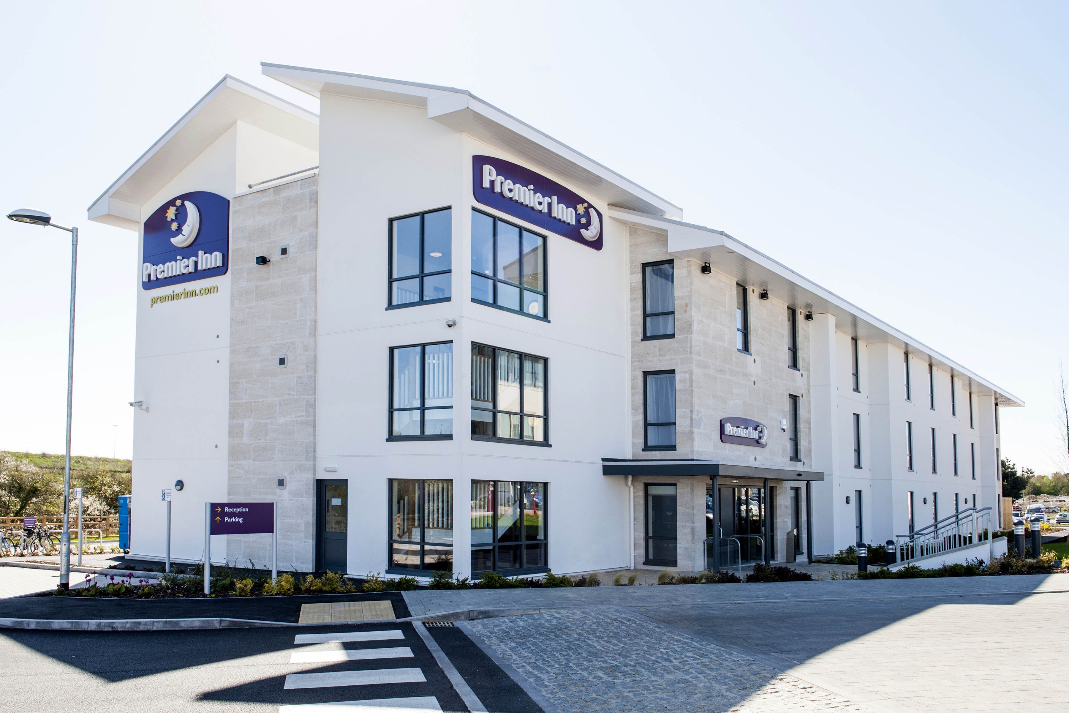 Premier Inn Hotel Weymouth