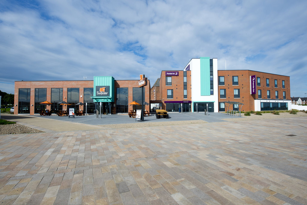 Premier Inn Whitley Bay, Middlesbrough