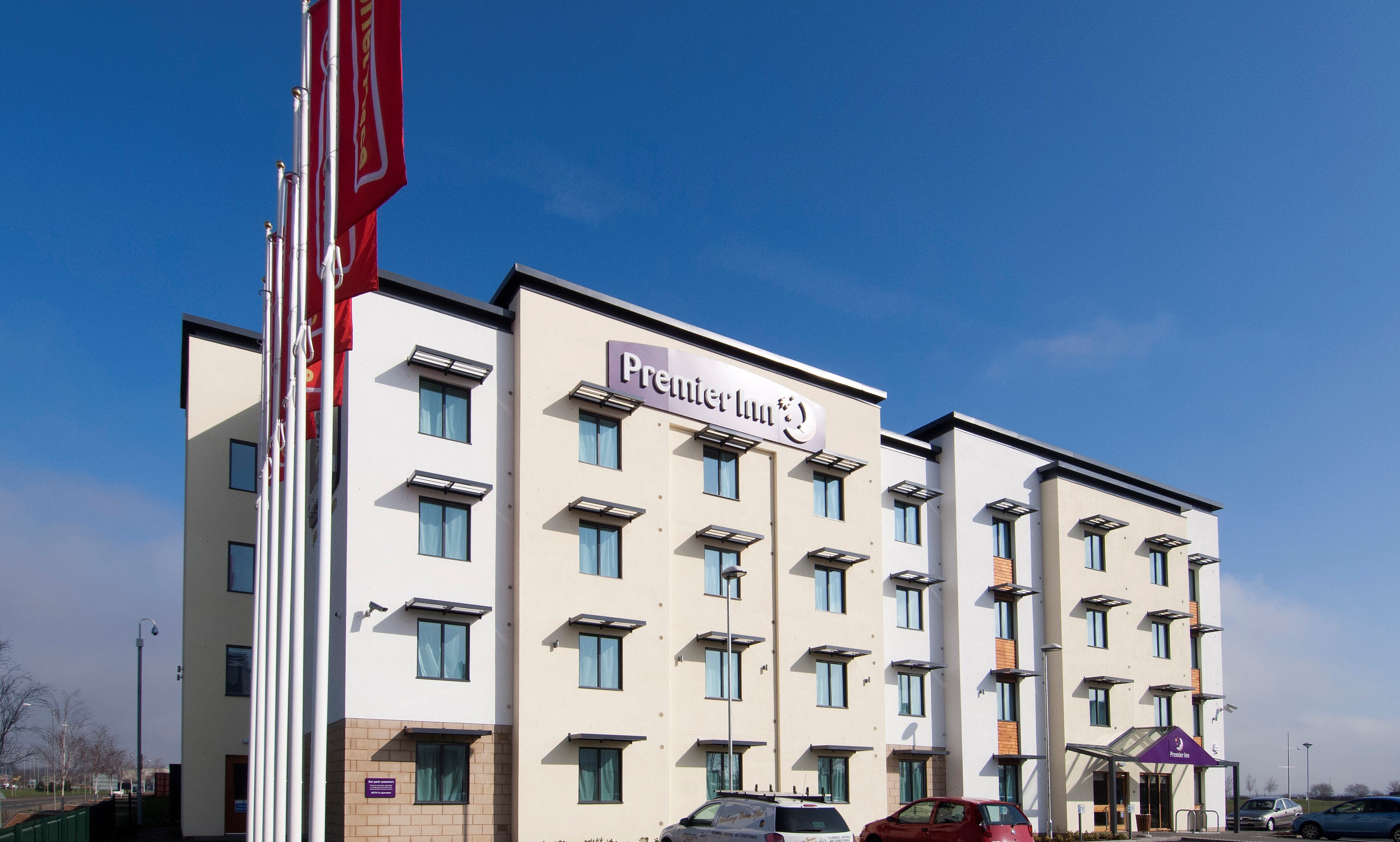 Premier Inn Hotel Widnes