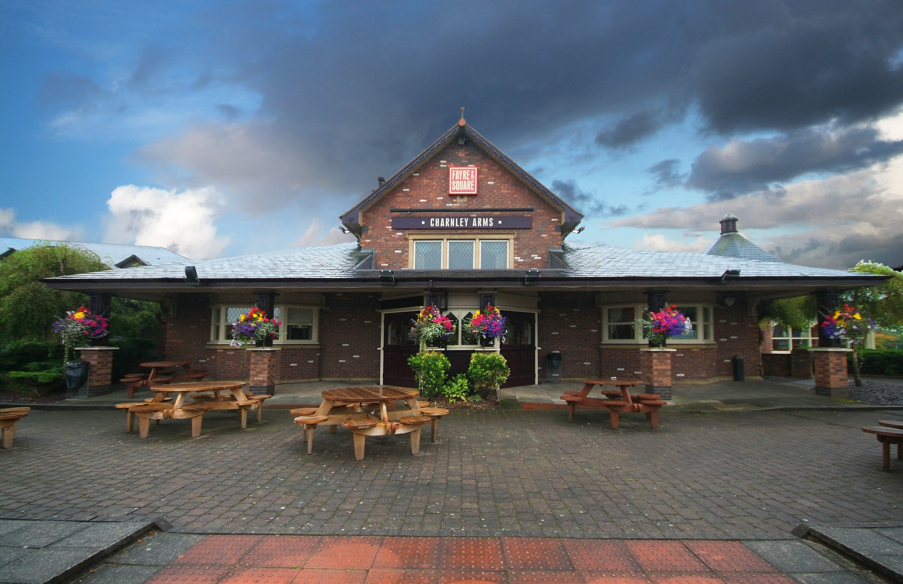 Premier Inn Wigan North