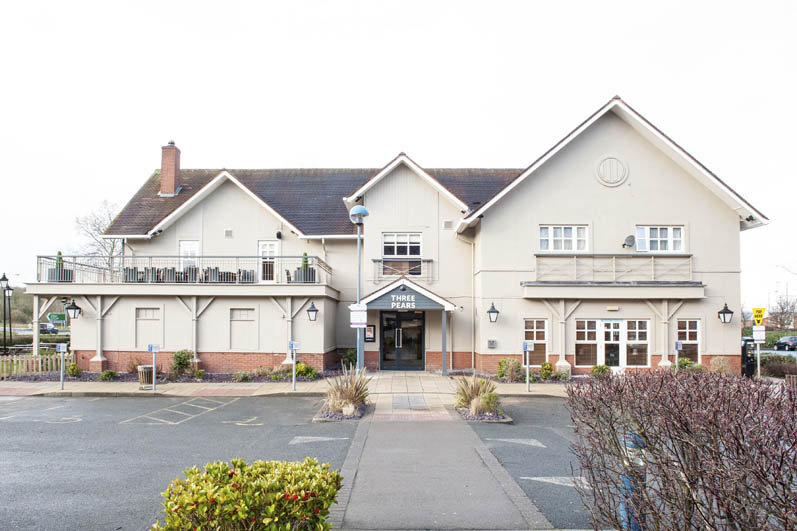 Premier Inn Worcester